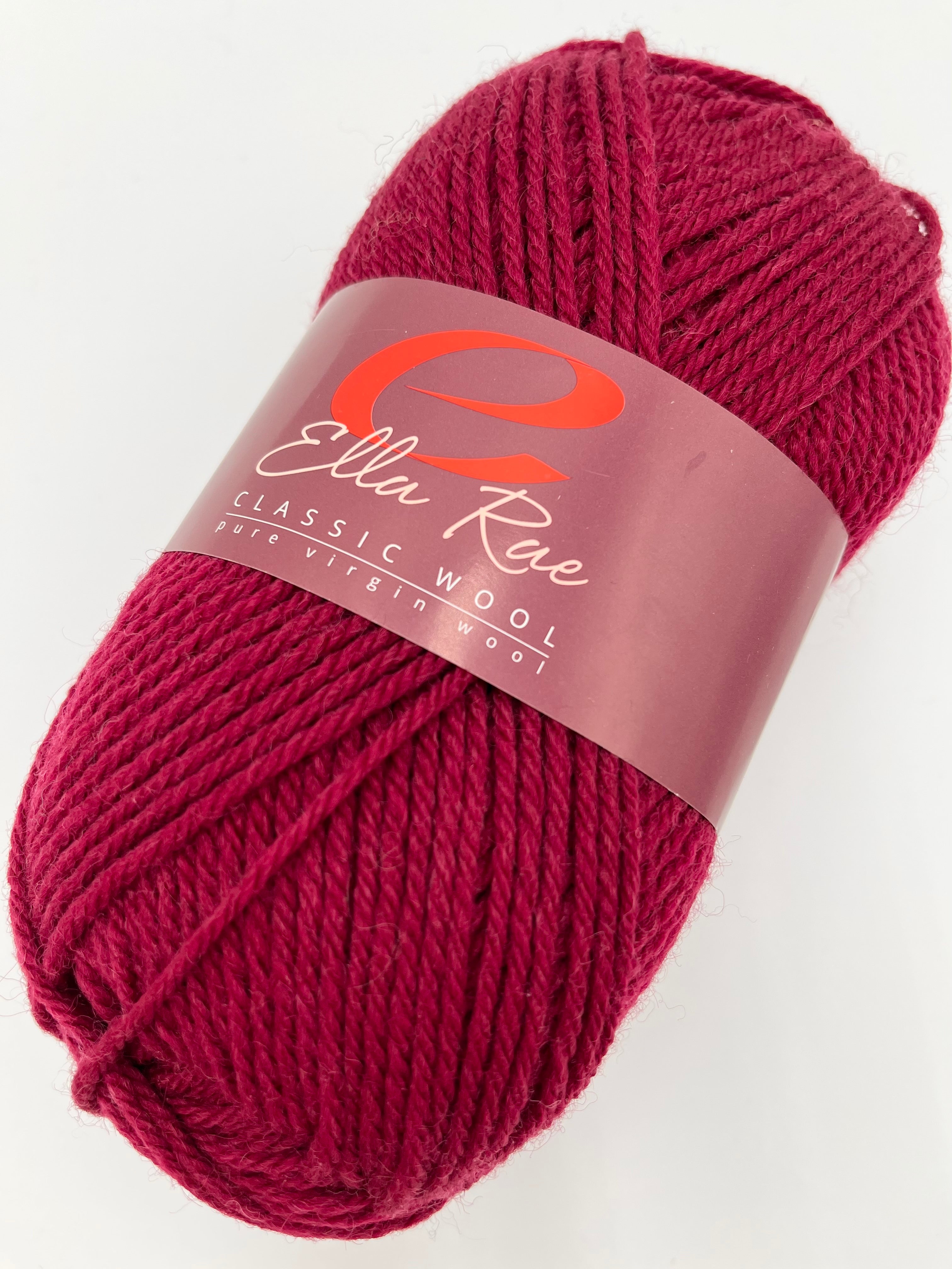 Soft Brick 329 - Classic Wool from Ella Rae