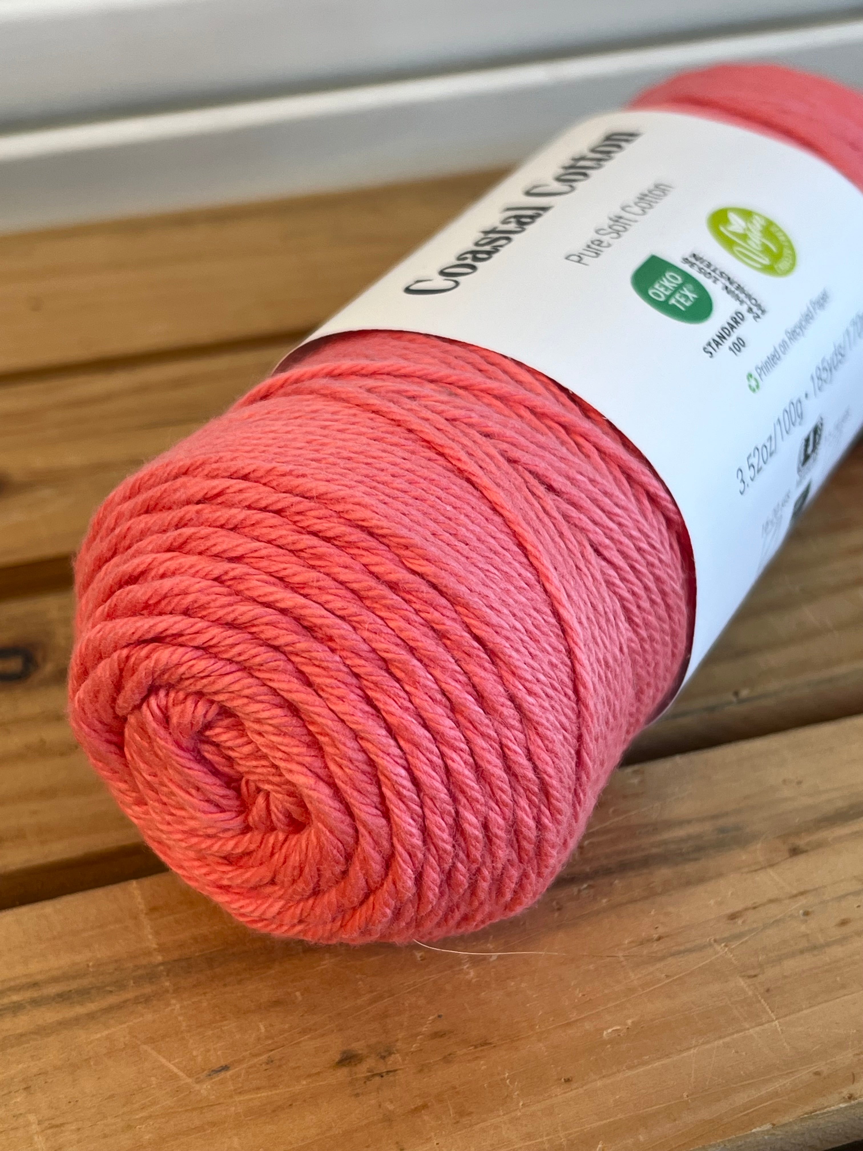 Watermelon 1020 - Coastal Cotton