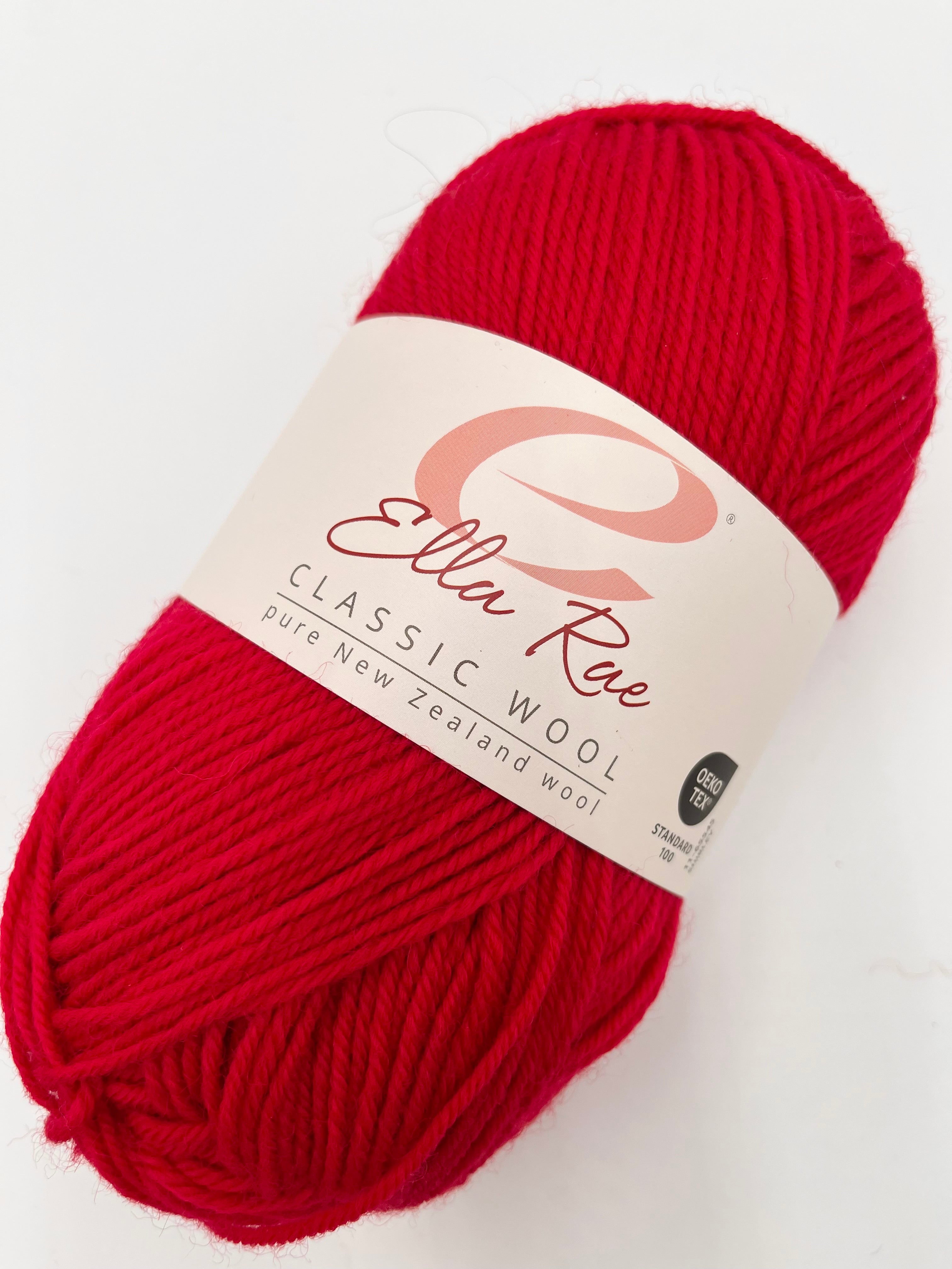 Cherry 31 - Classic Wool from Ella Rae