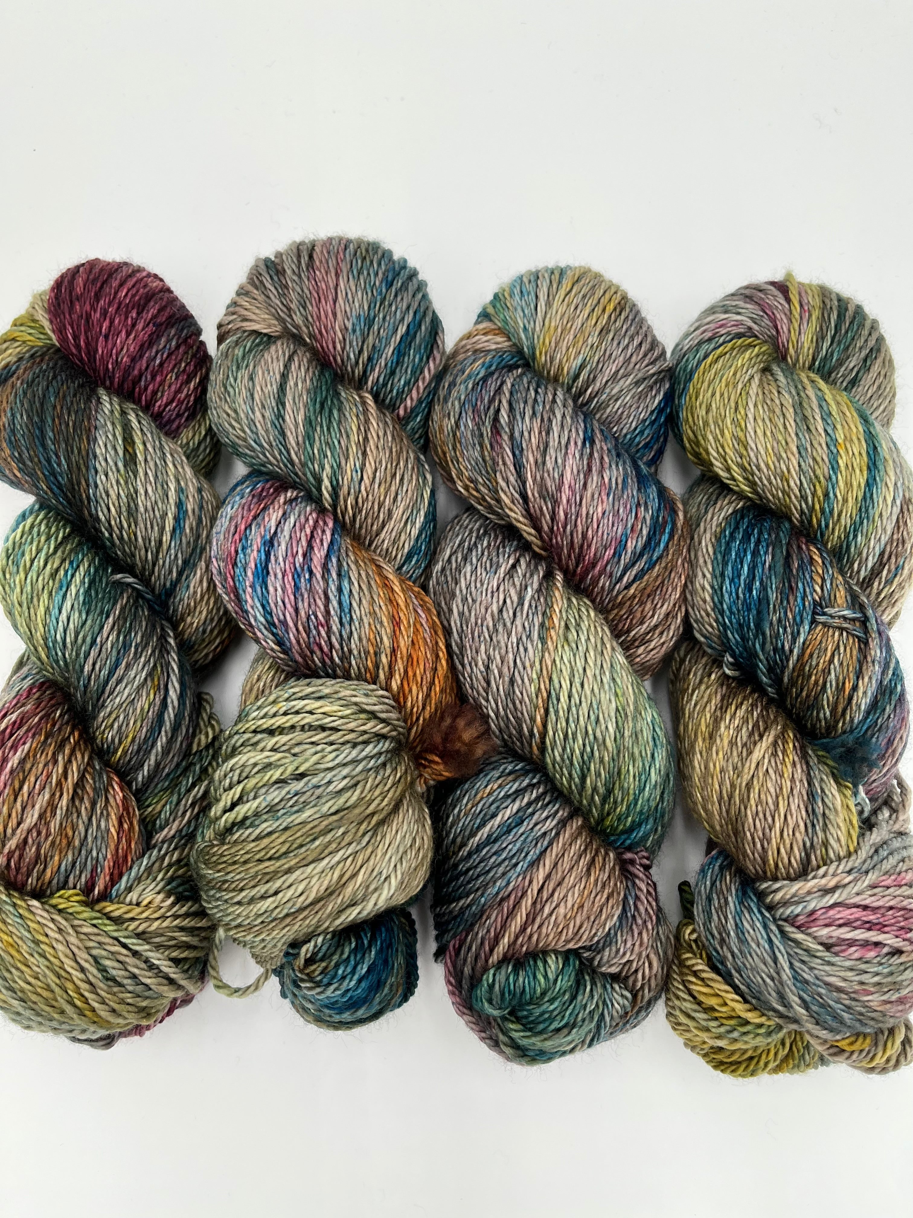 Tributary Worsted yarn