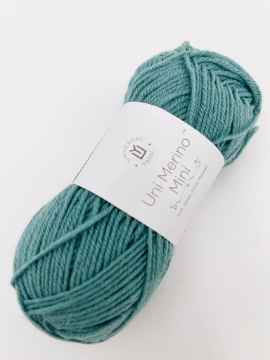 Sea Glass 125 - Uni Merino Mini 