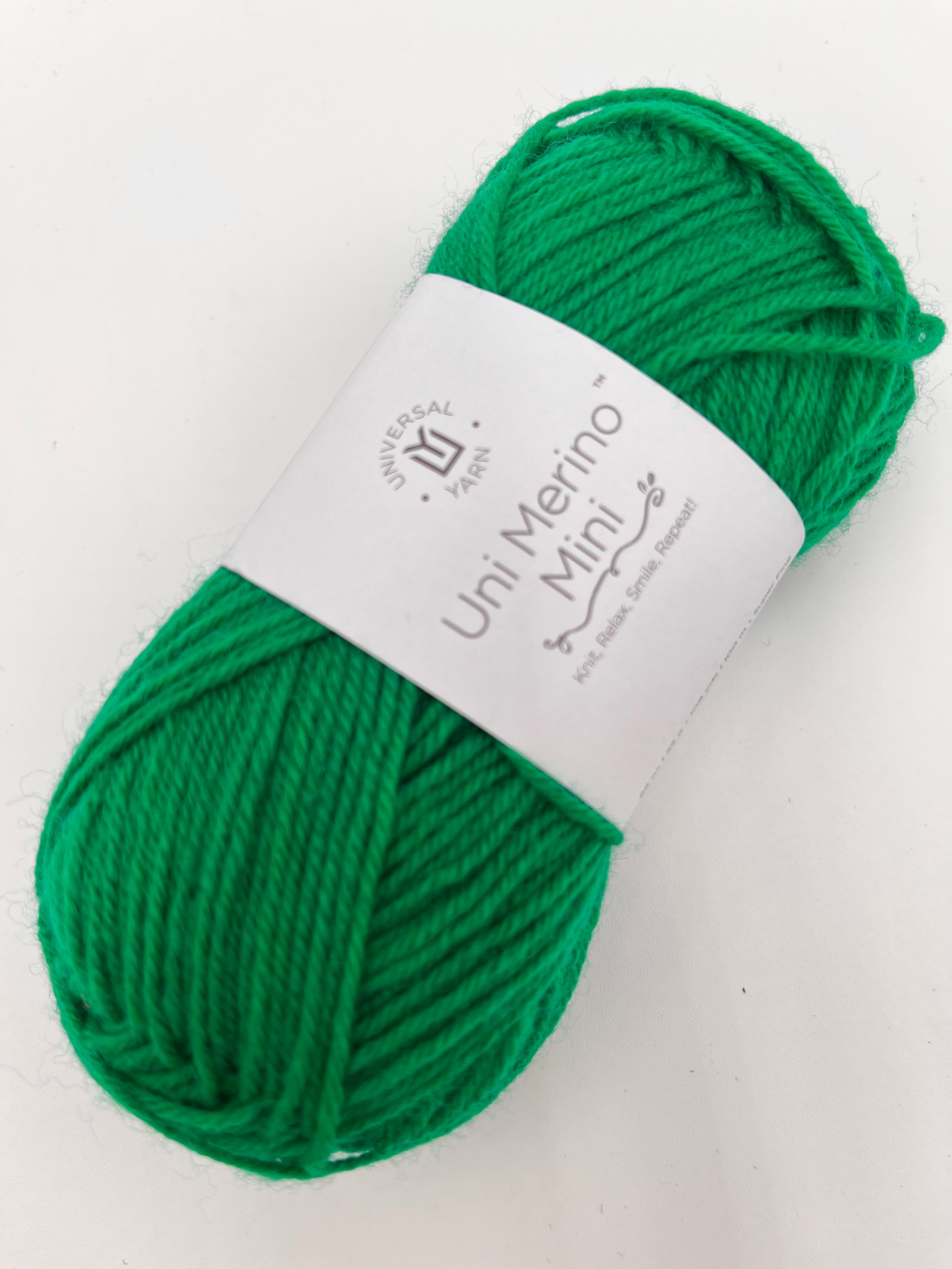Pickle 119 - Uni Merino Mini 