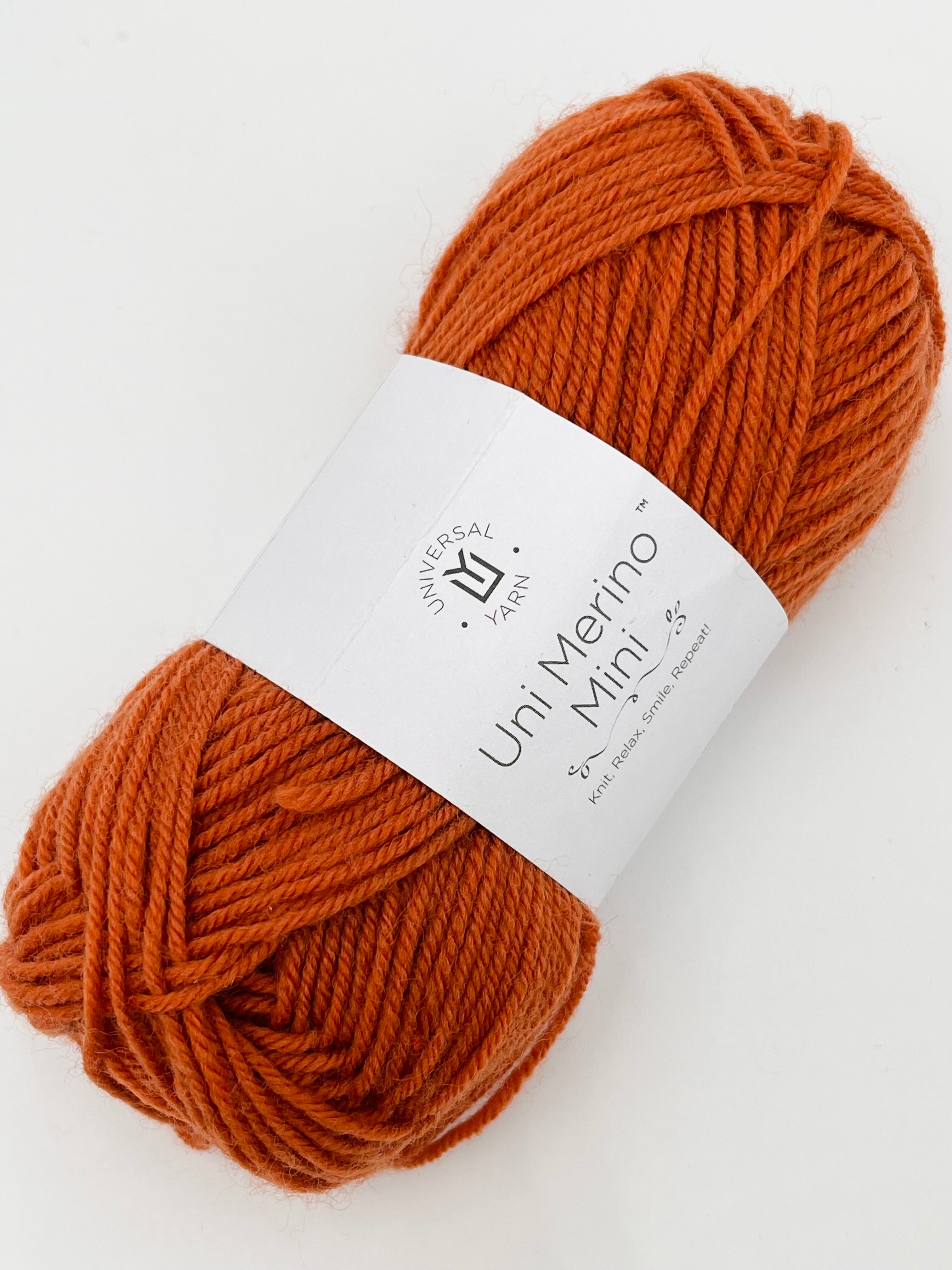 Carrot 112 - Uni Merino Mini 