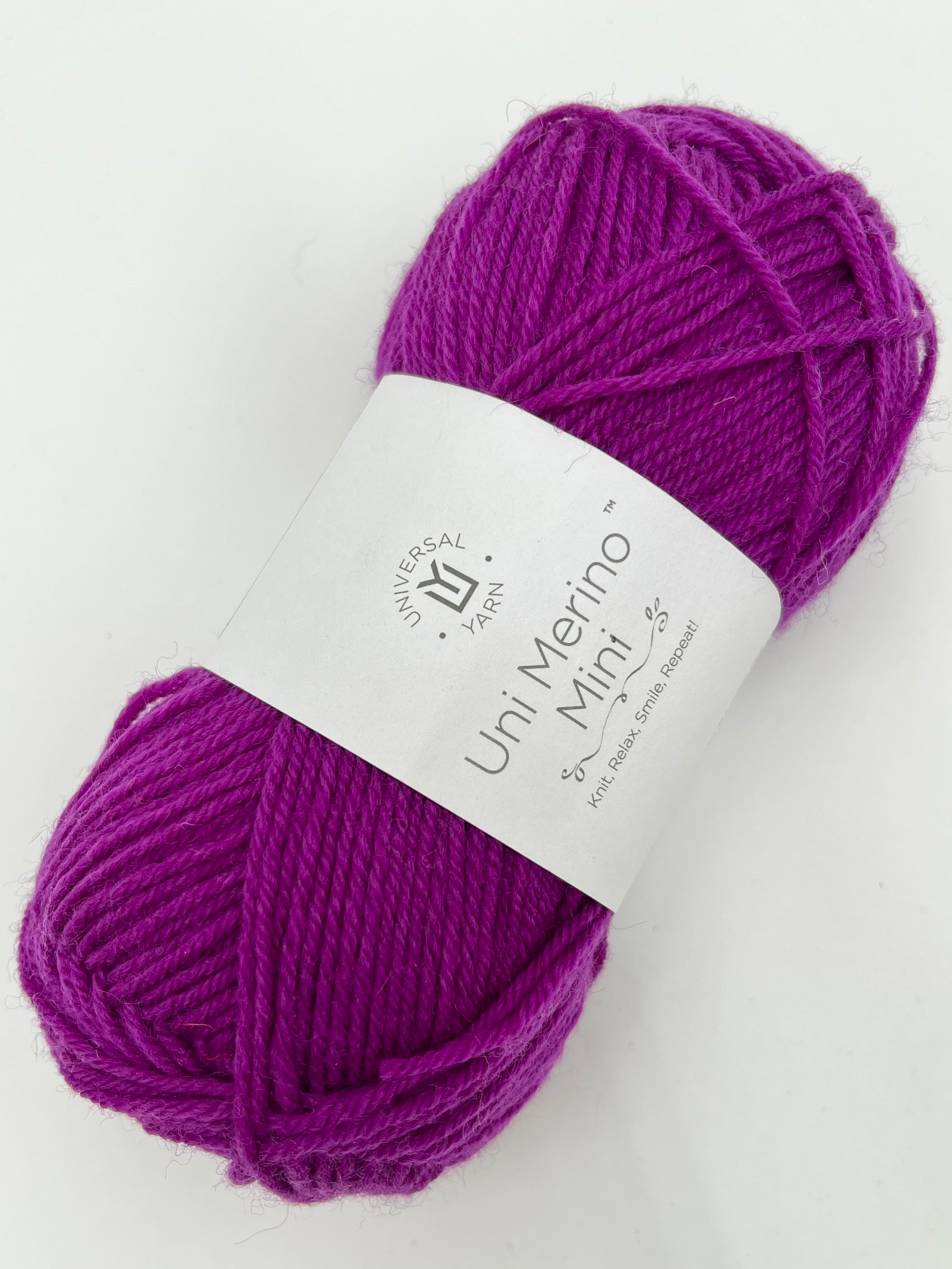 Anglefish 136 - Uni Merino Mini 