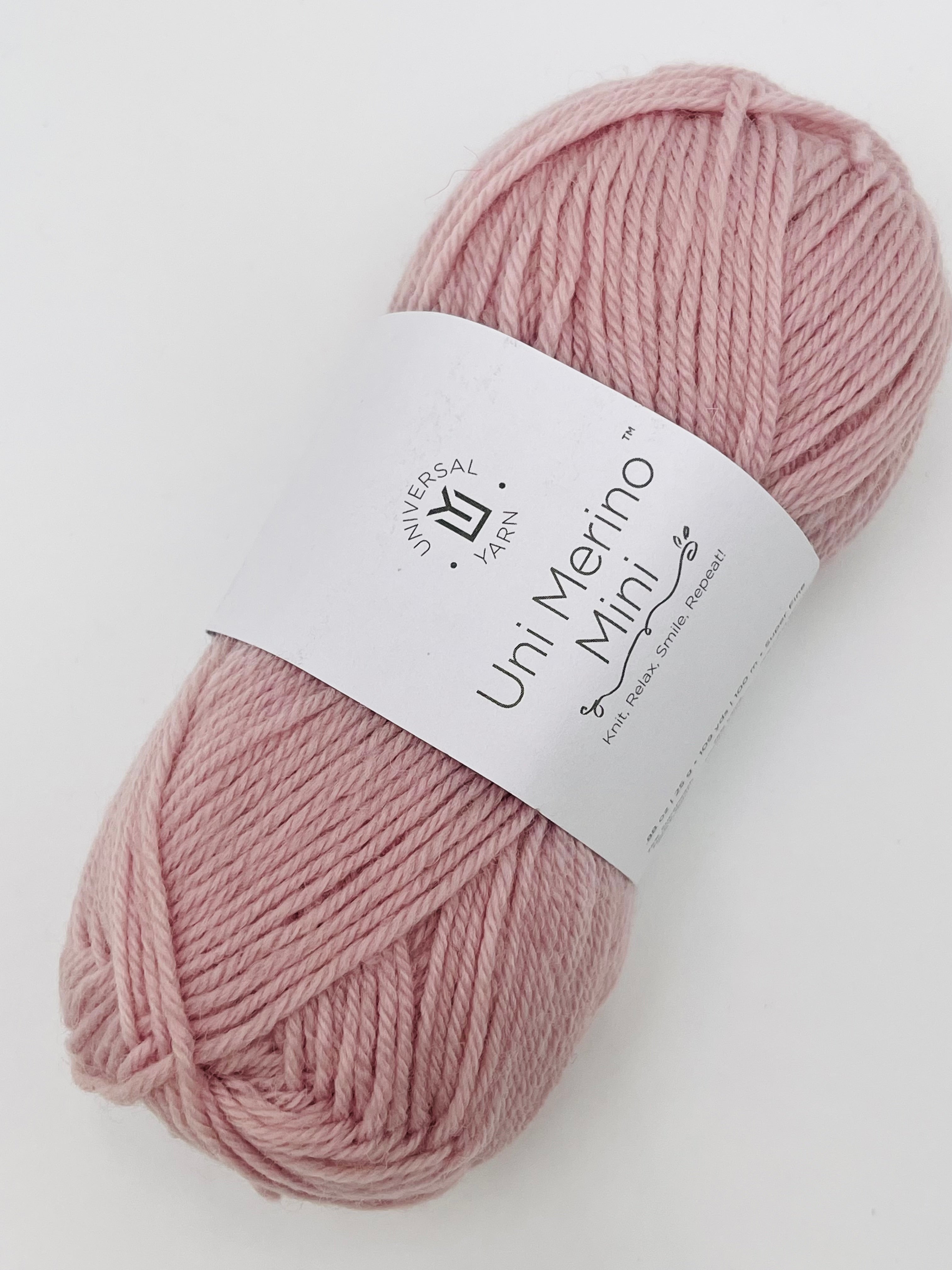 Conch 107 - Uni Merino Mini 