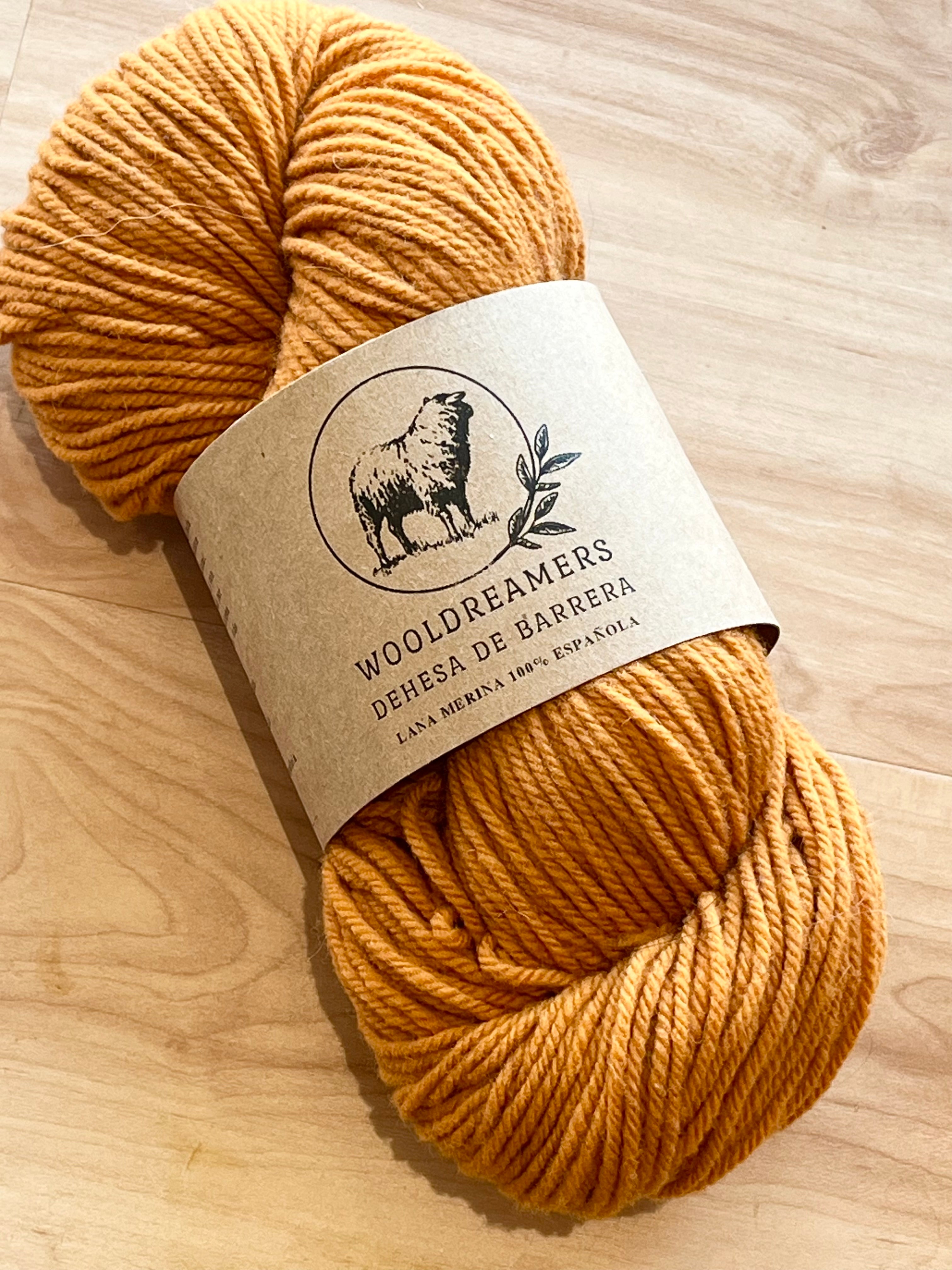 Dehesa de Barrera DK from WoolDreamers
