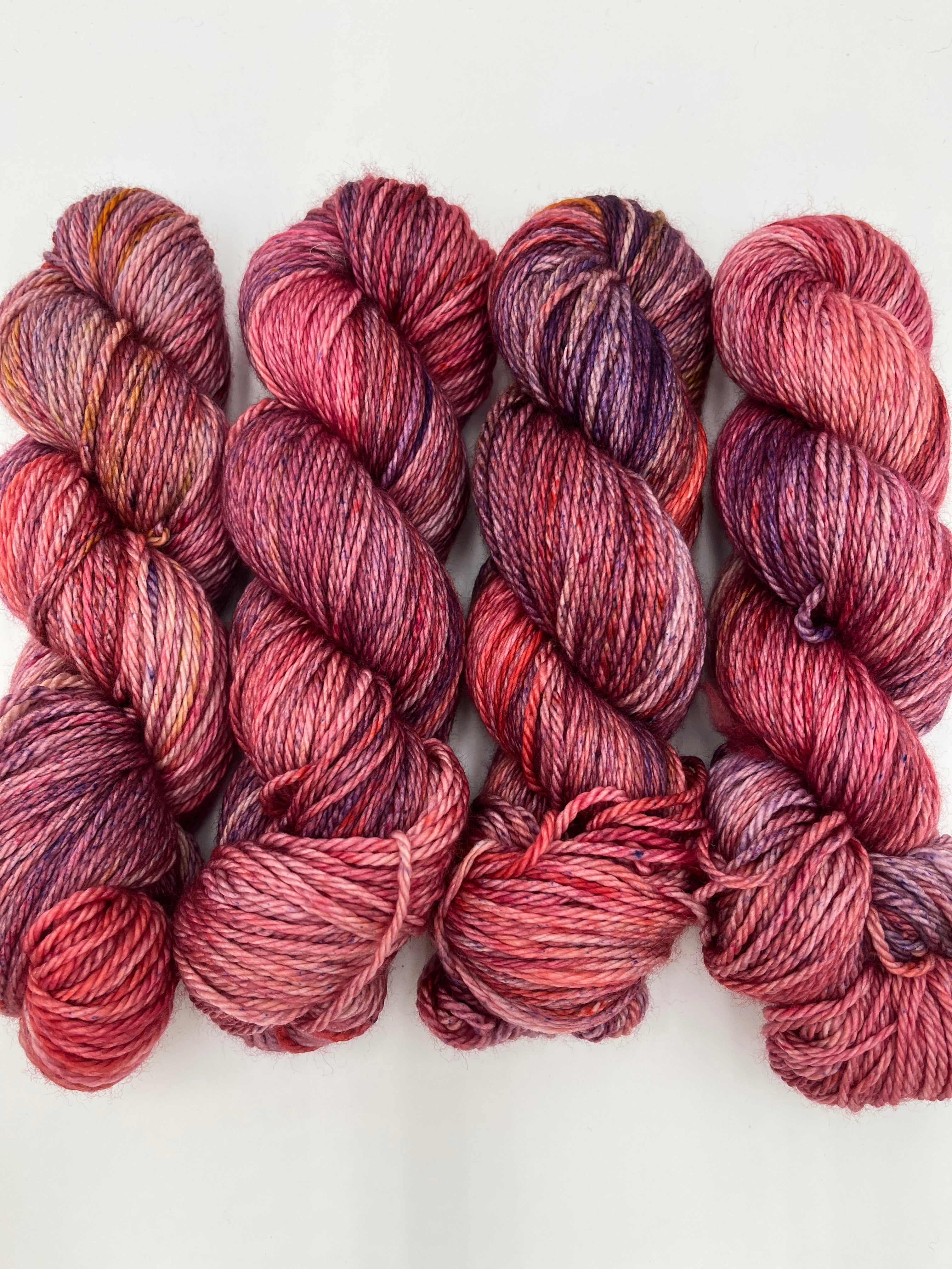 Pacific Sunrise - Tributary Worsted