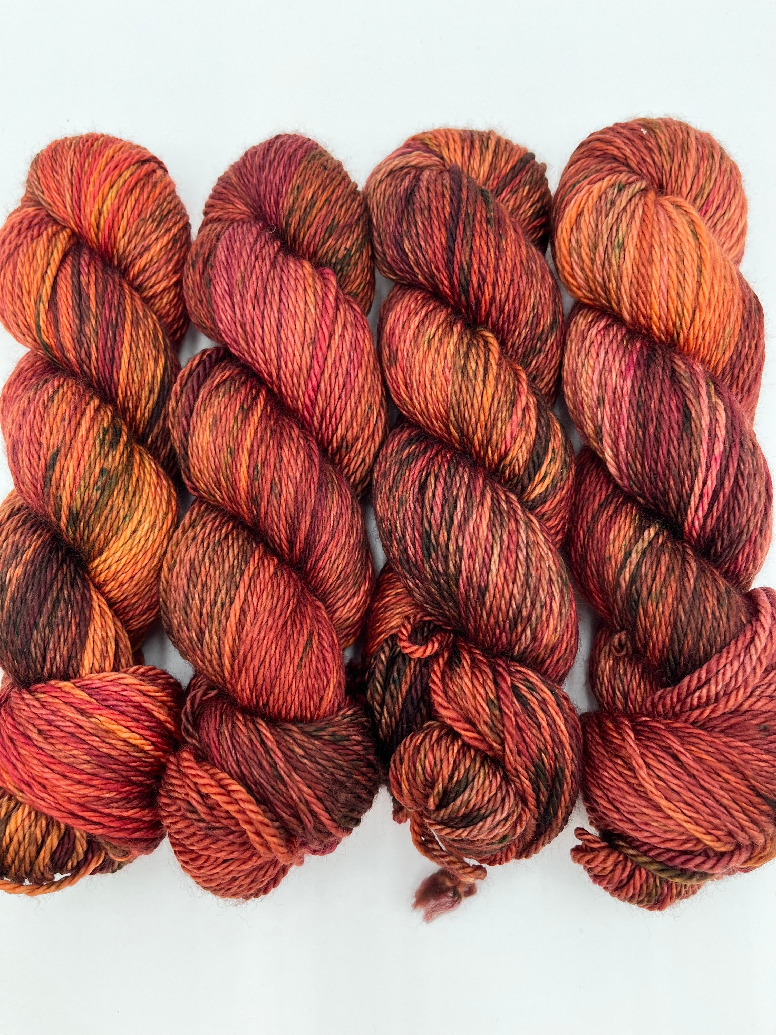 Burnt Ranch - Tributary Worsted