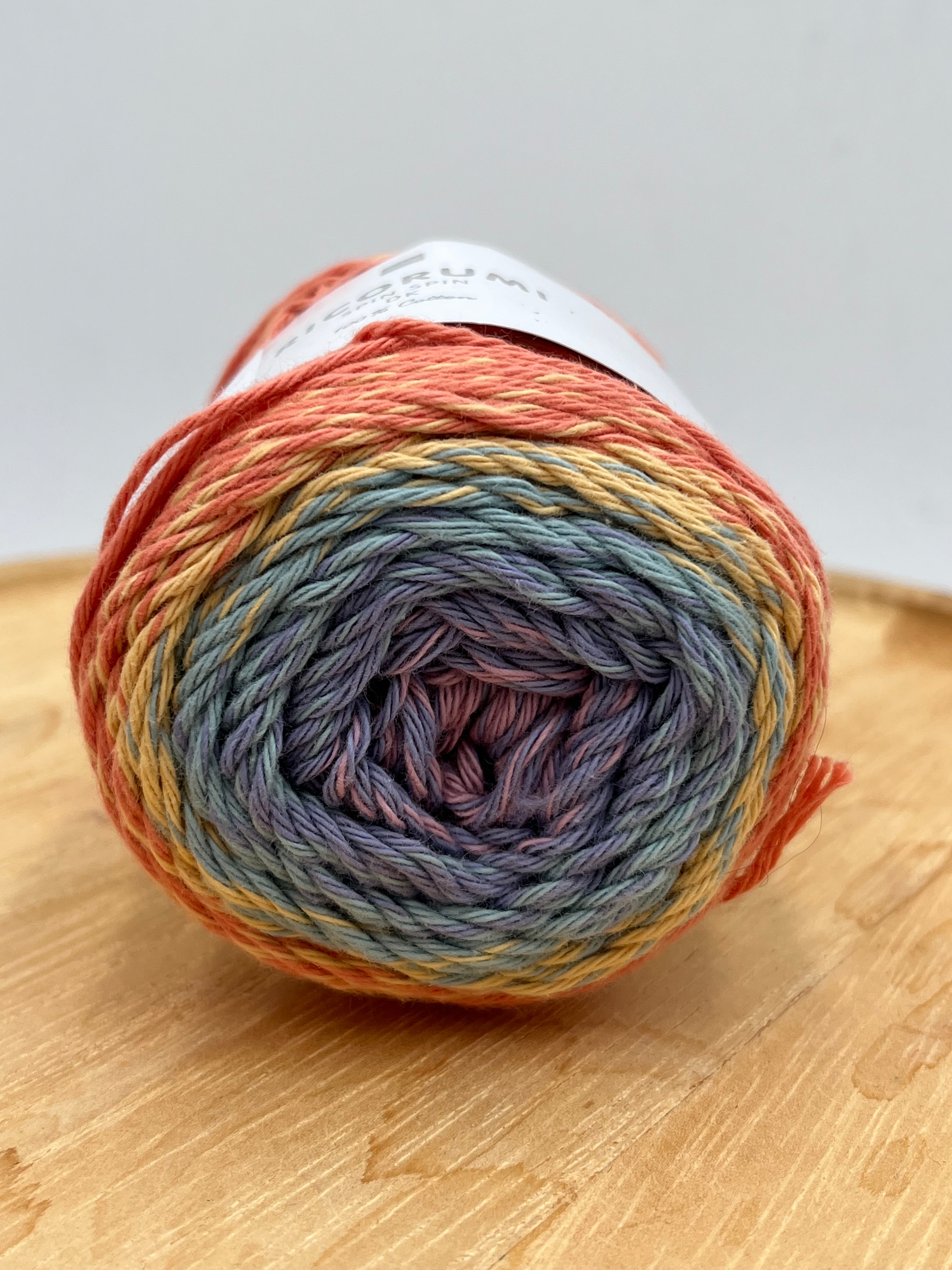 Earthy Rainbow - Spin Spin DK