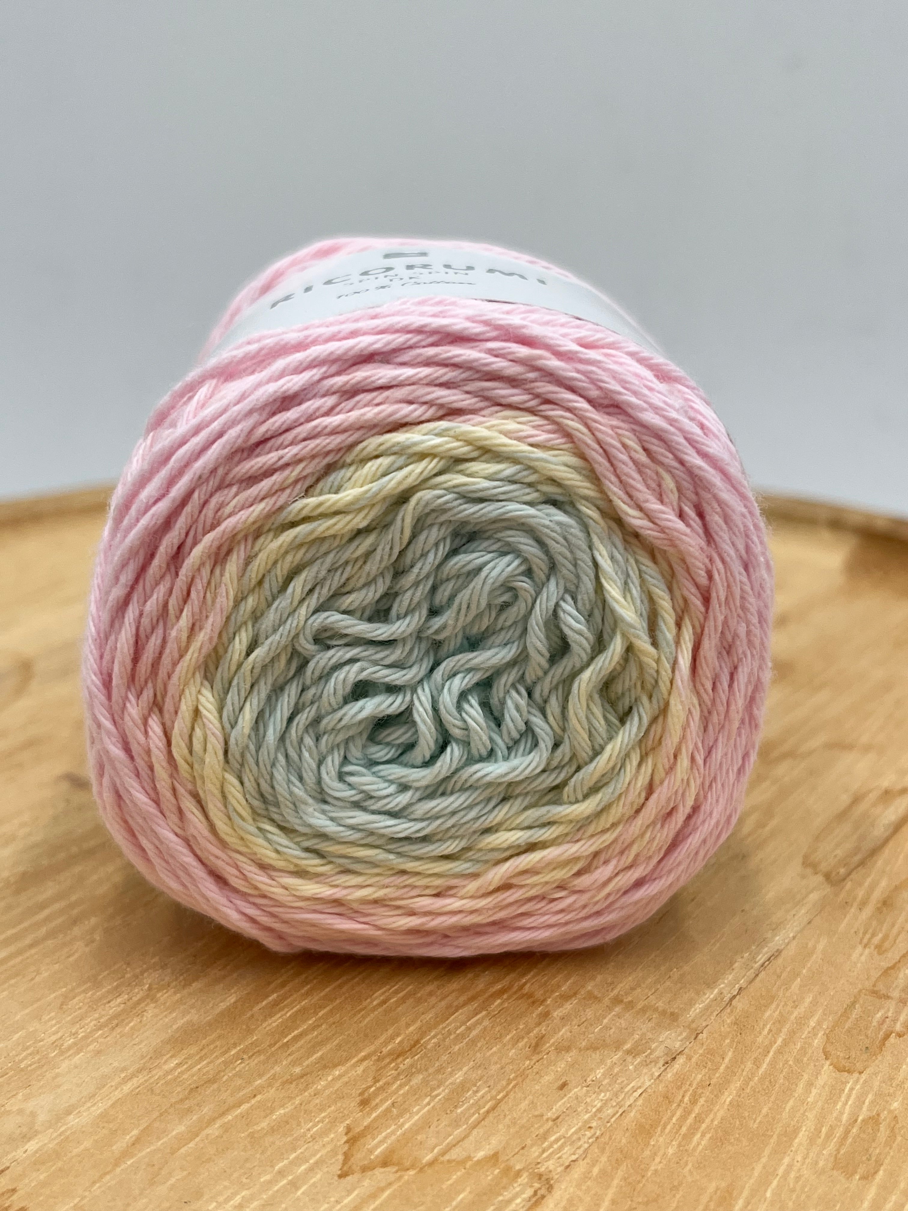 Pastel Rainbow - Spin Spin DK