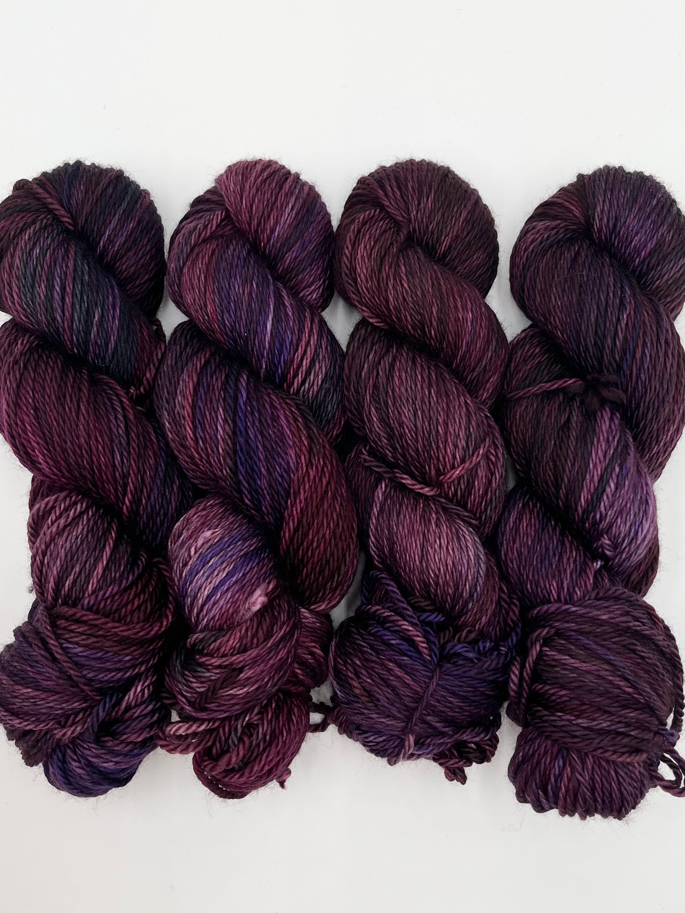 Lagoon - Tributary Worsted