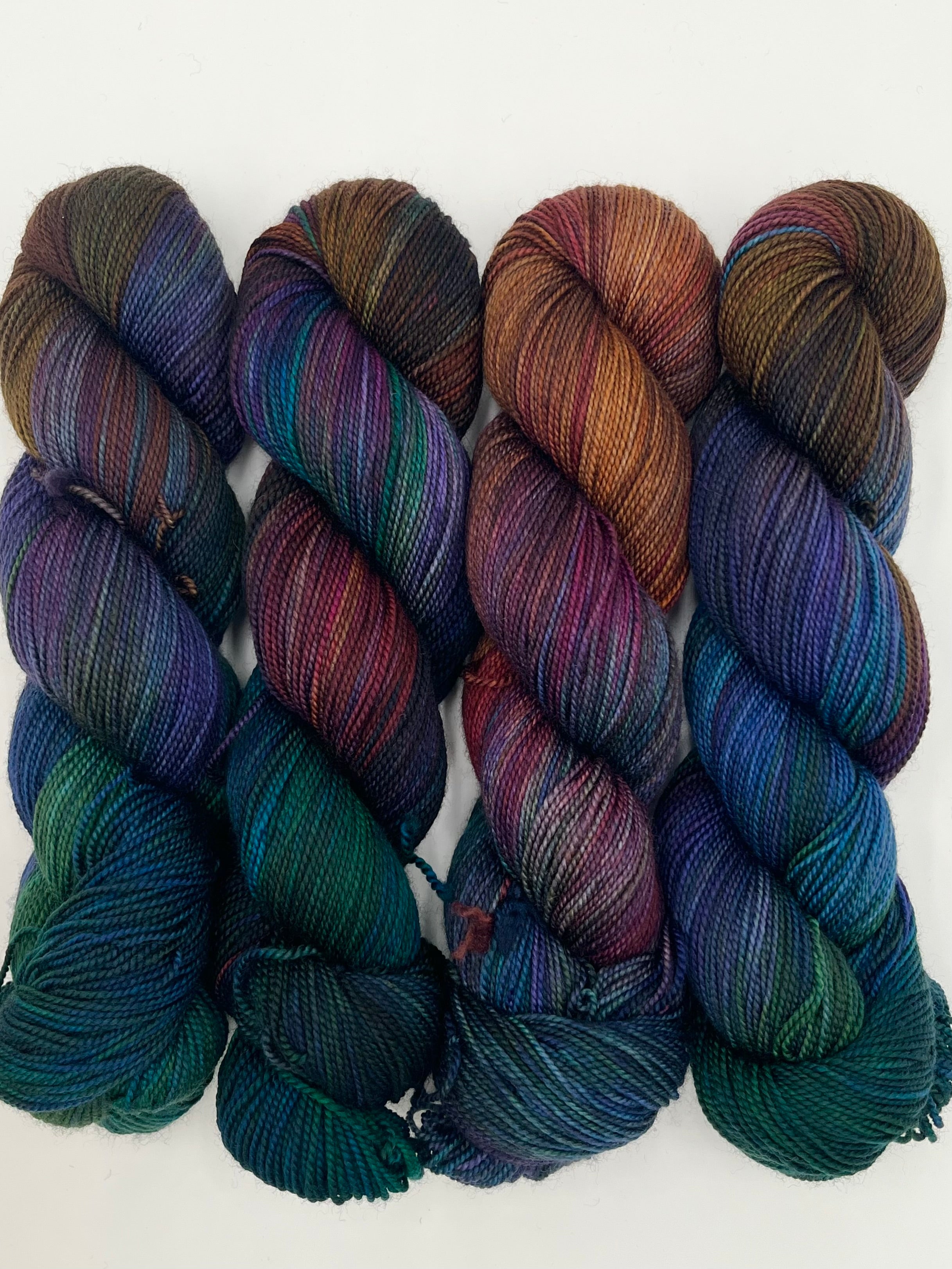 Tributary Stream Sock Special Flock Color 2026!