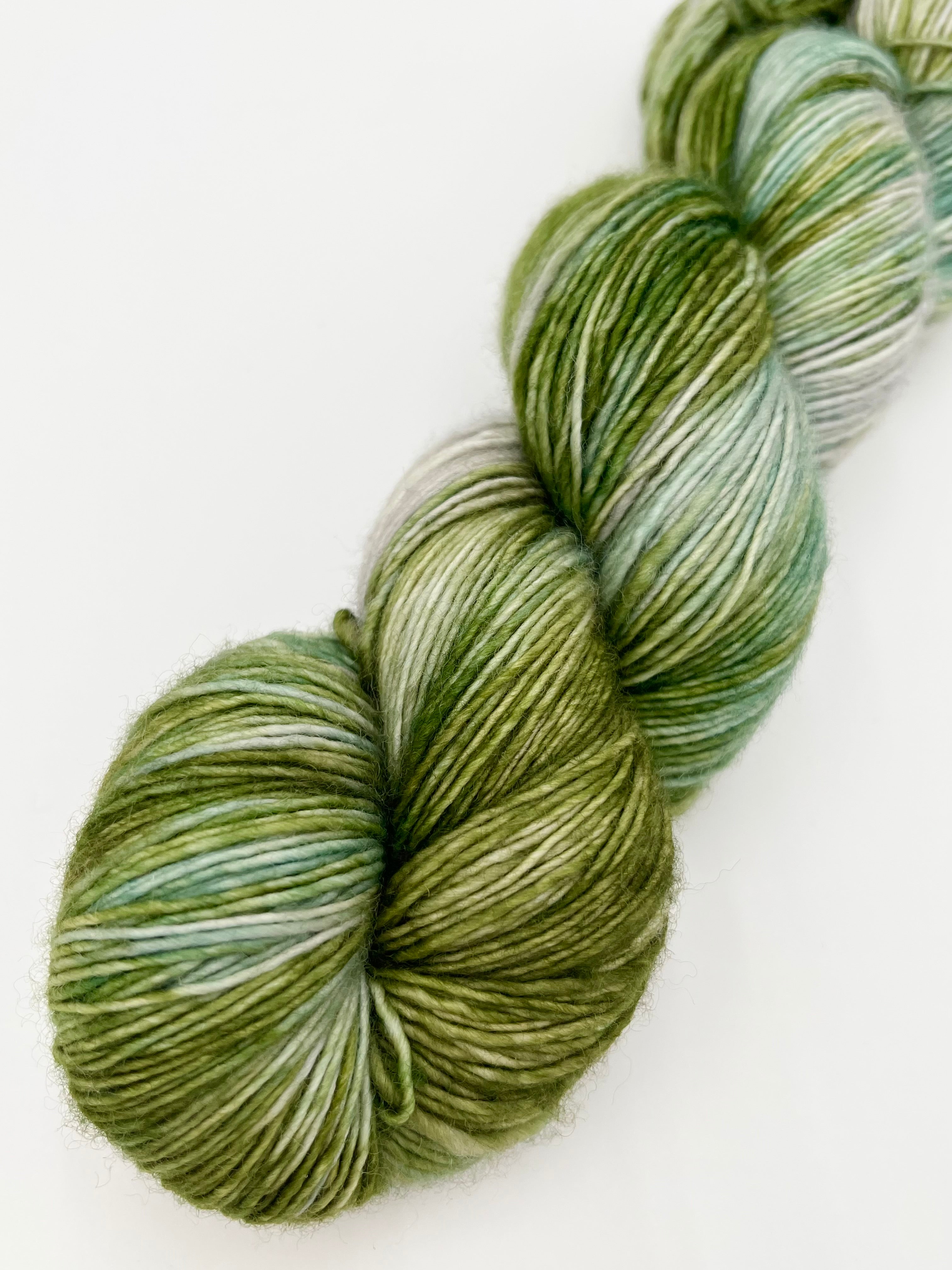 Leaf Me Be - Tosh Merino Light