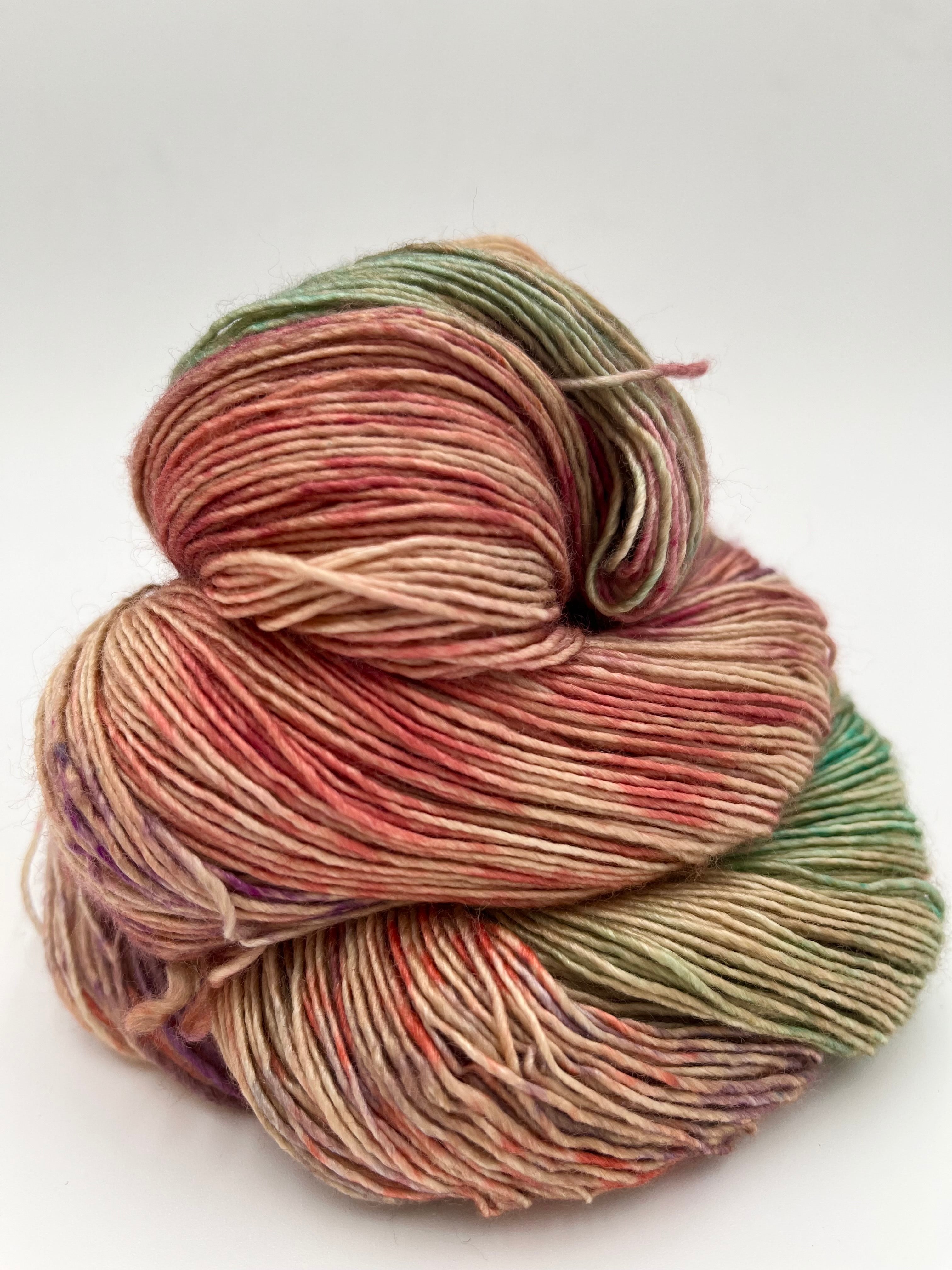 The Muralist - River Silk & Merino