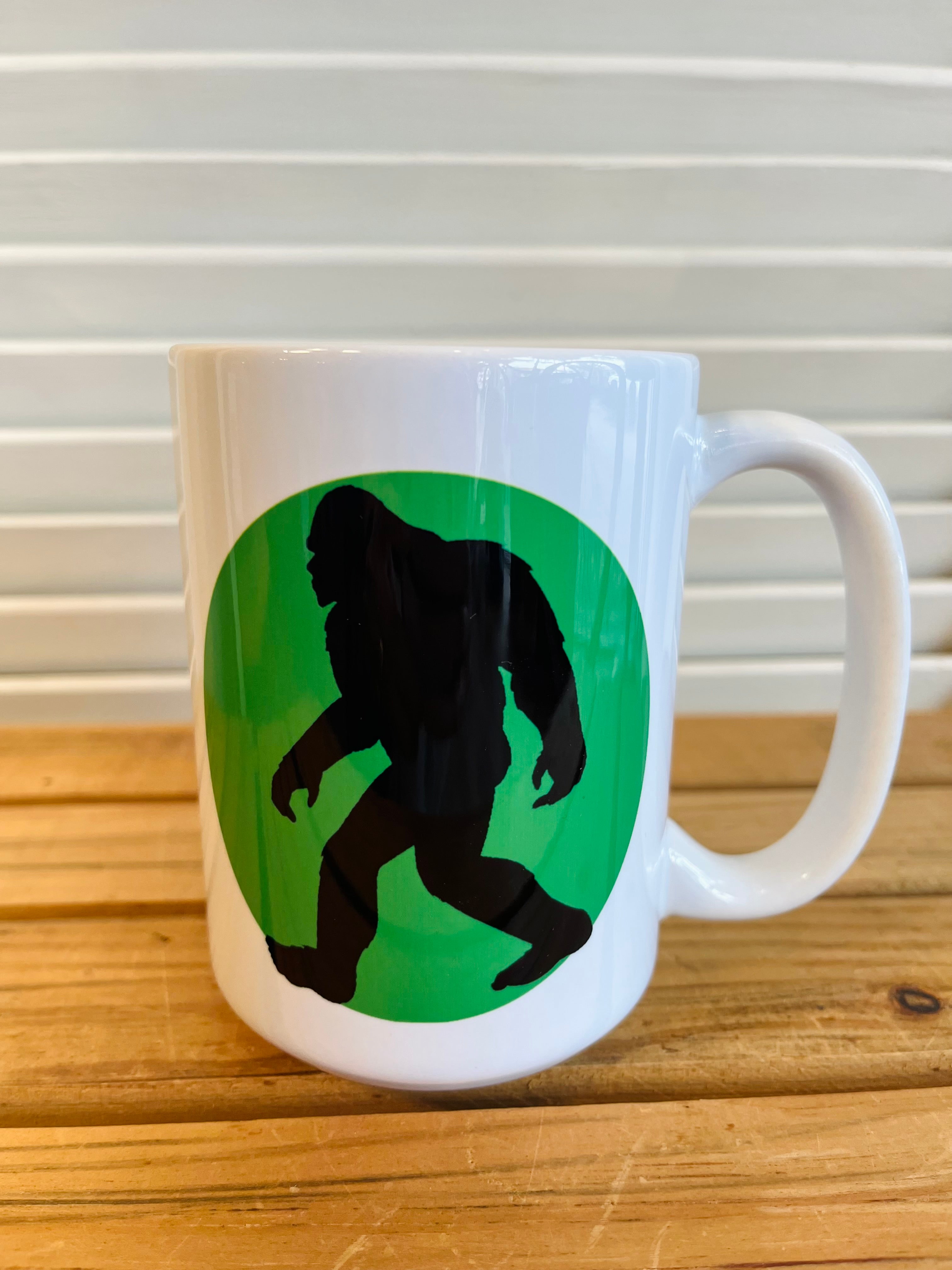 Mugs from Lenny Mud