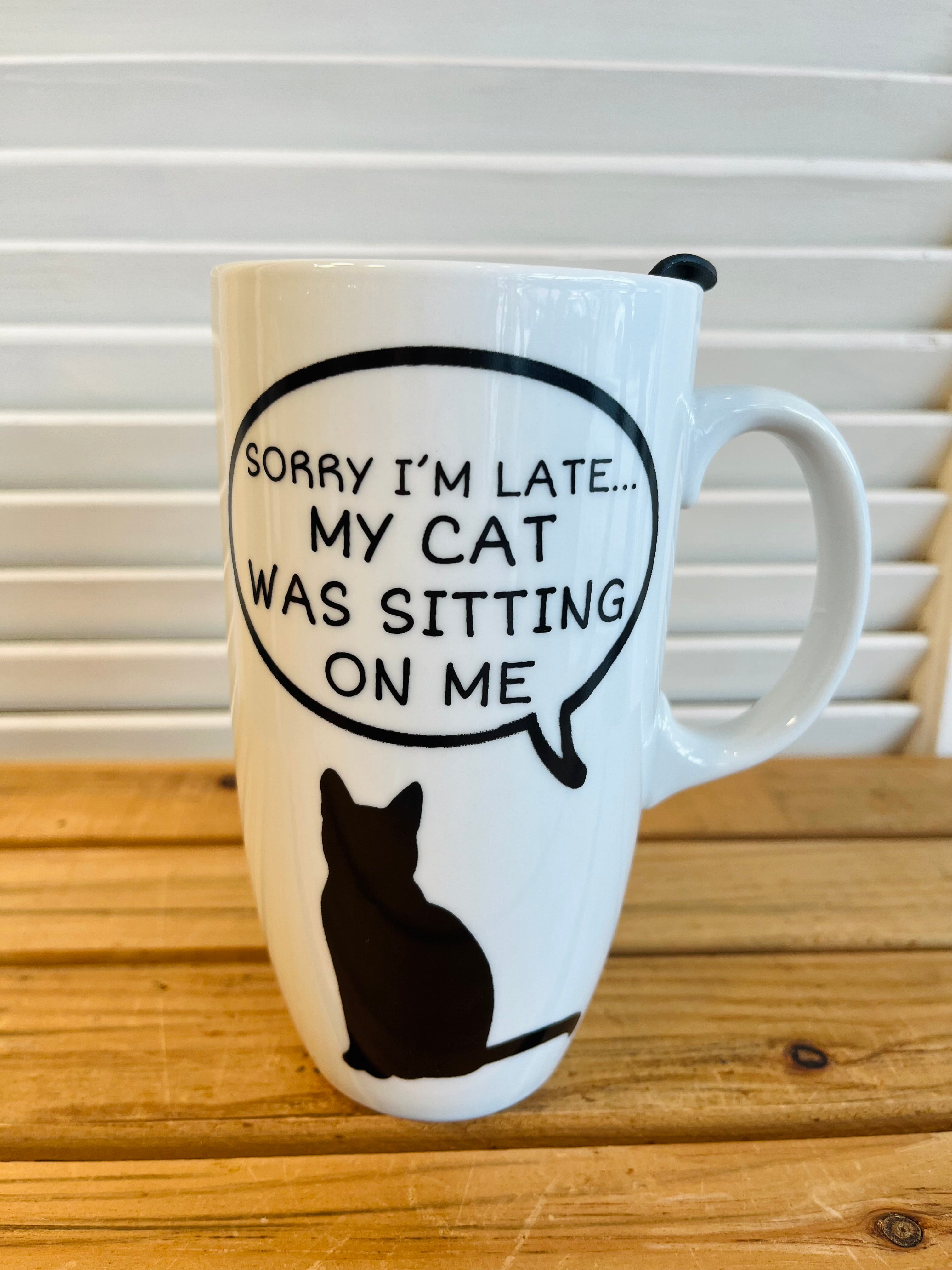 Travel Mugs from Lenny Mud