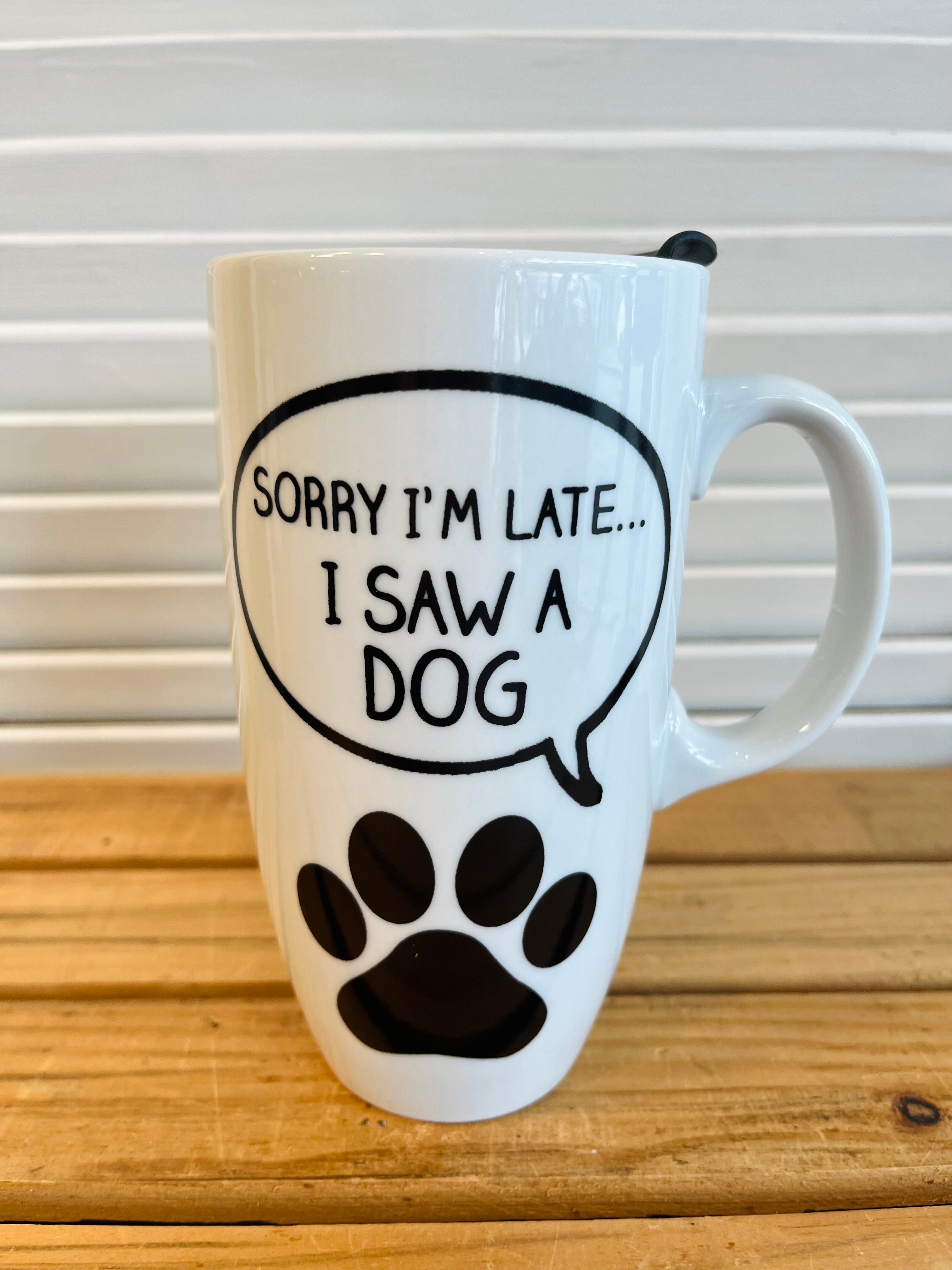 Travel Mugs from Lenny Mud