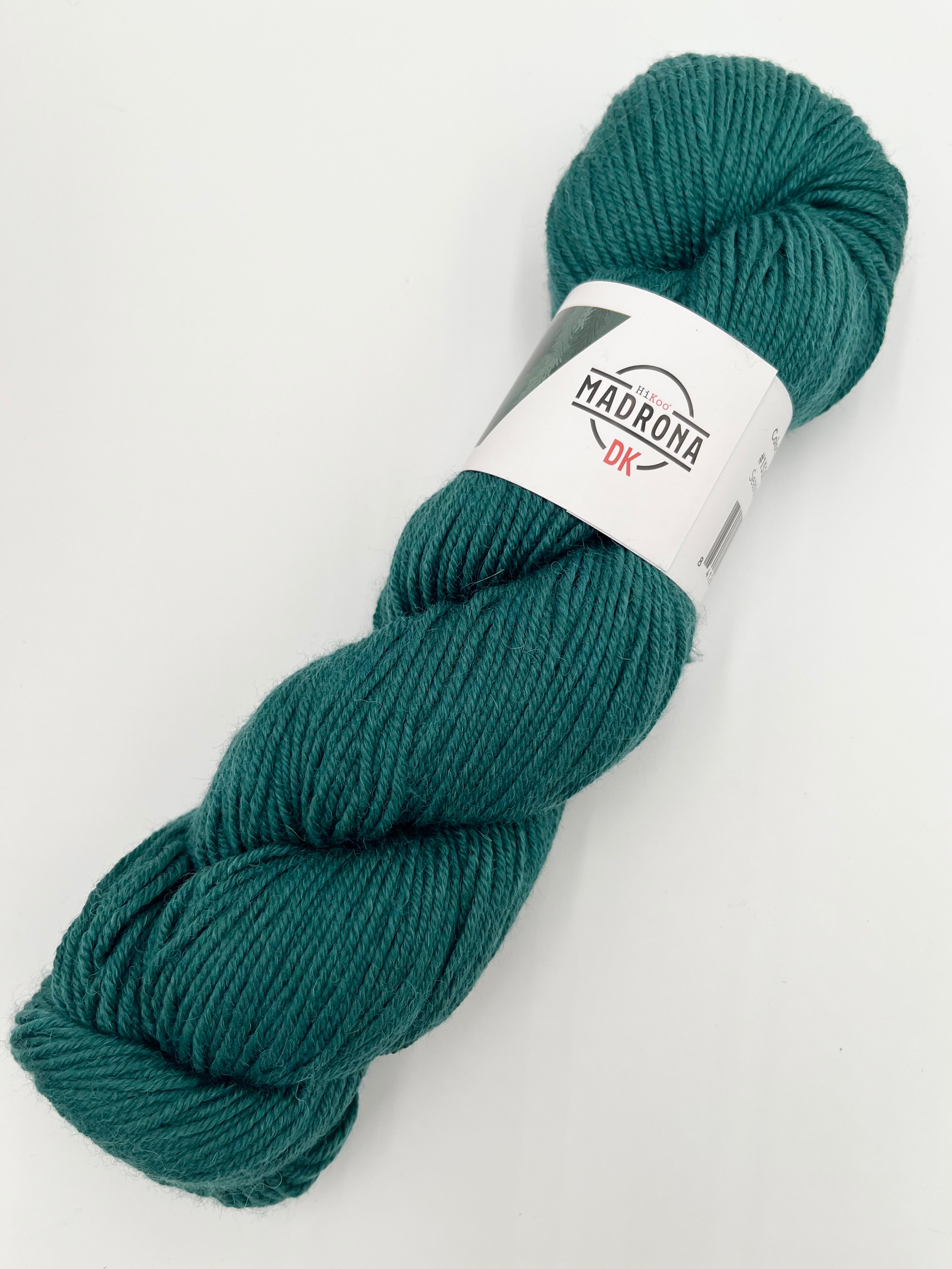 Seaside Spruce - Madrona DK