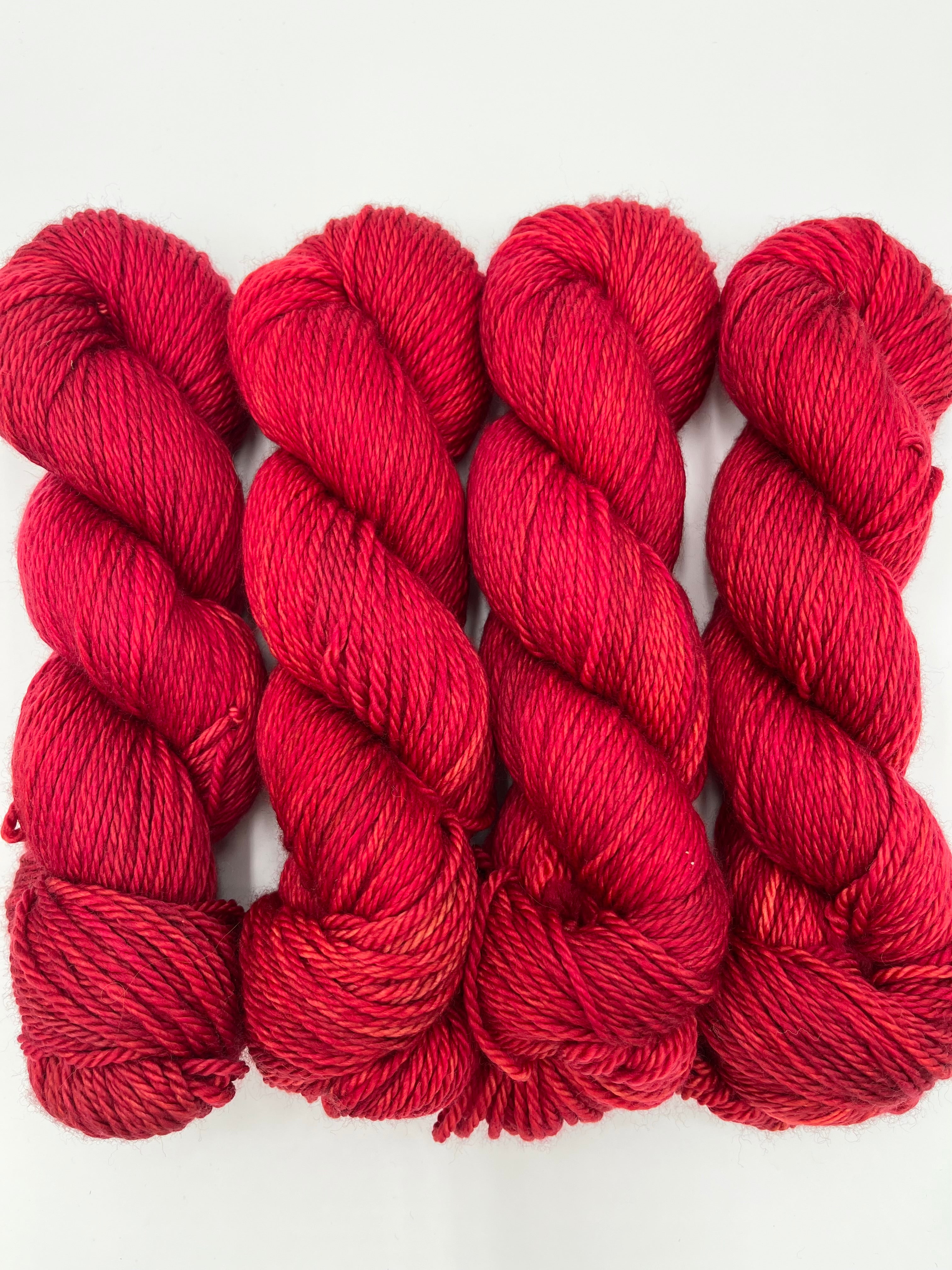 Red Maple - Tributary Worsted