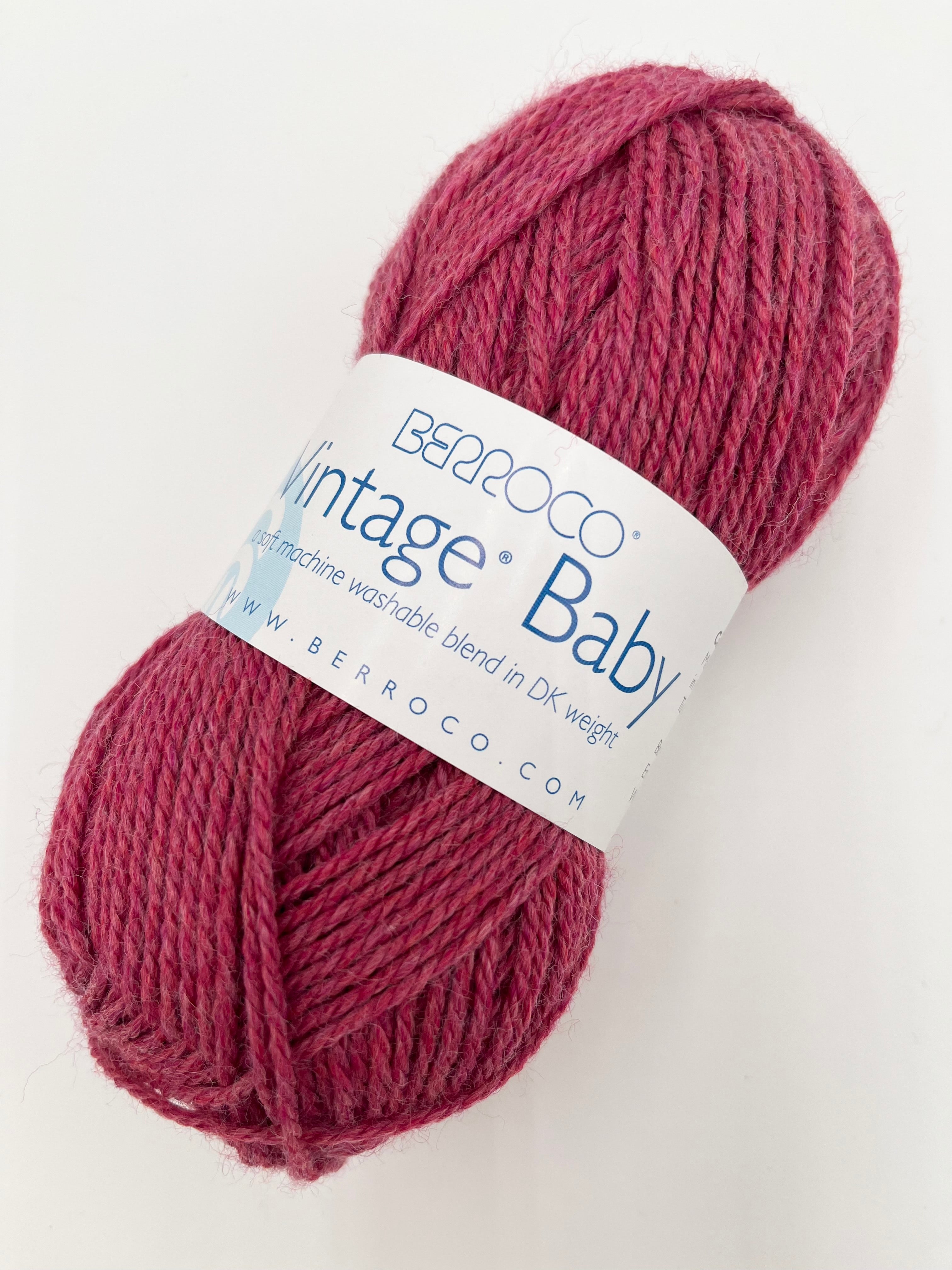 Rhubarb 94 - Vintage Baby