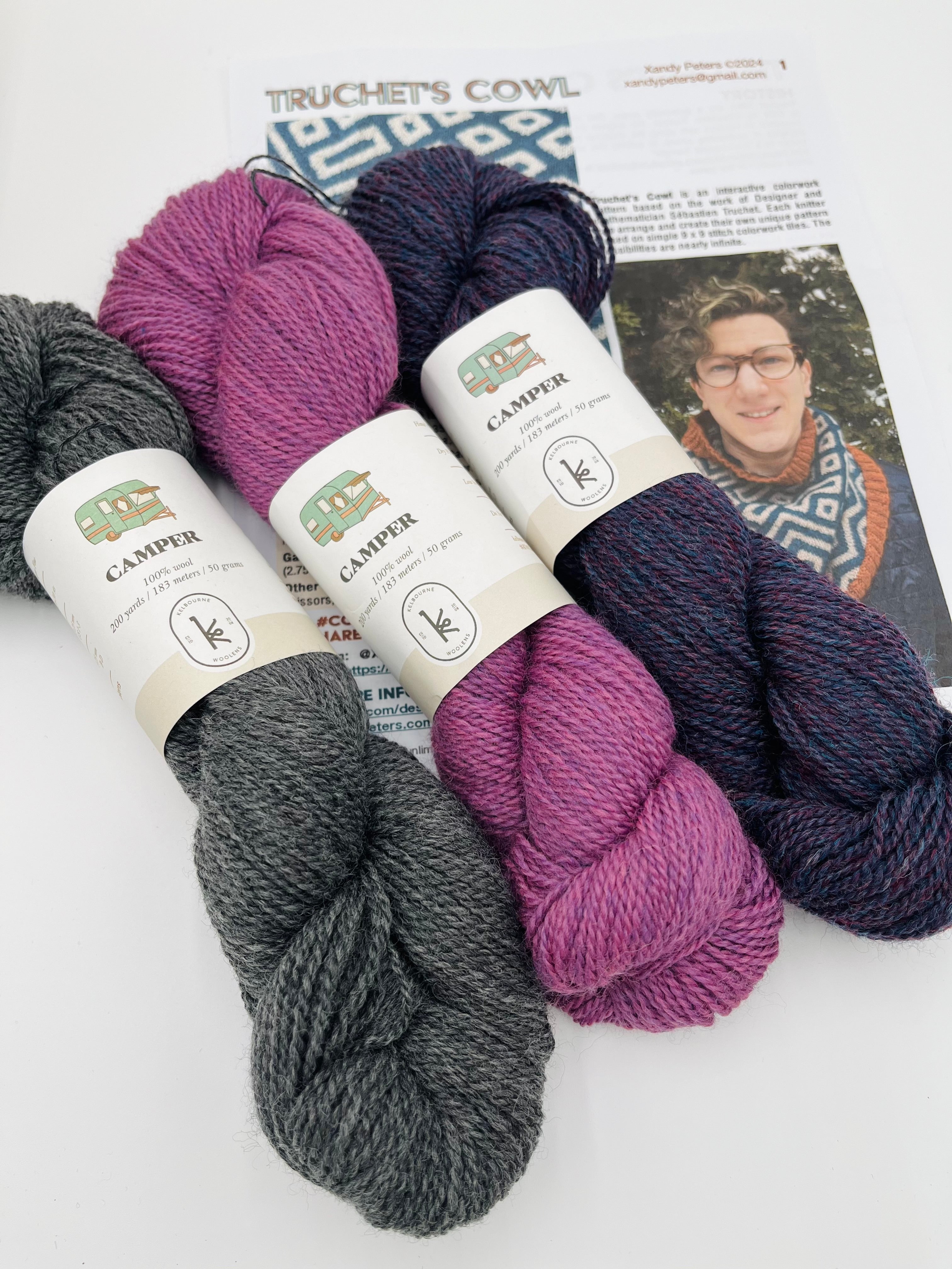Truchet's Cowl bundle