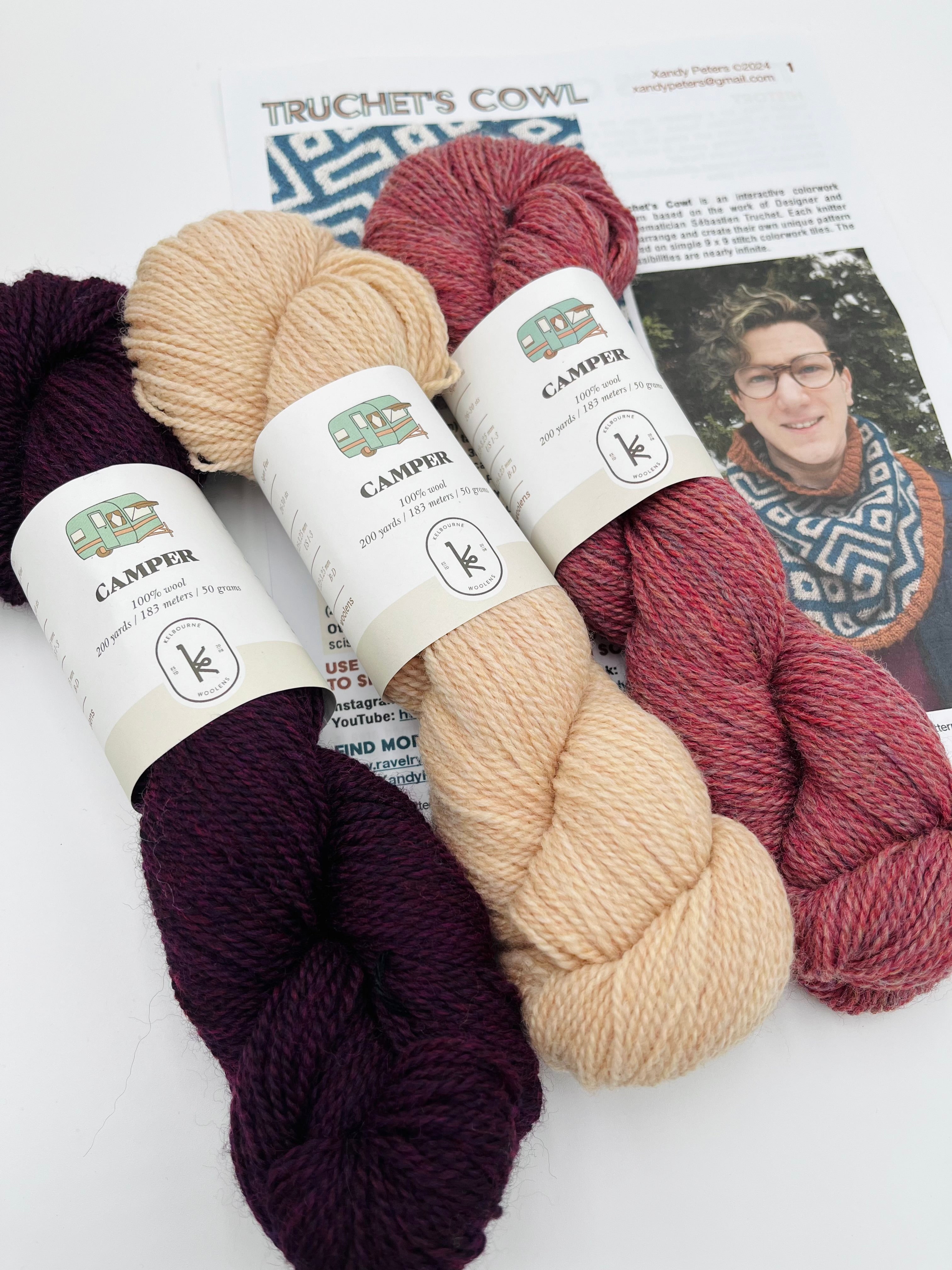 Truchet's Cowl bundle