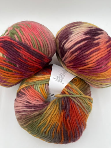 Lang Cloud Funky 24