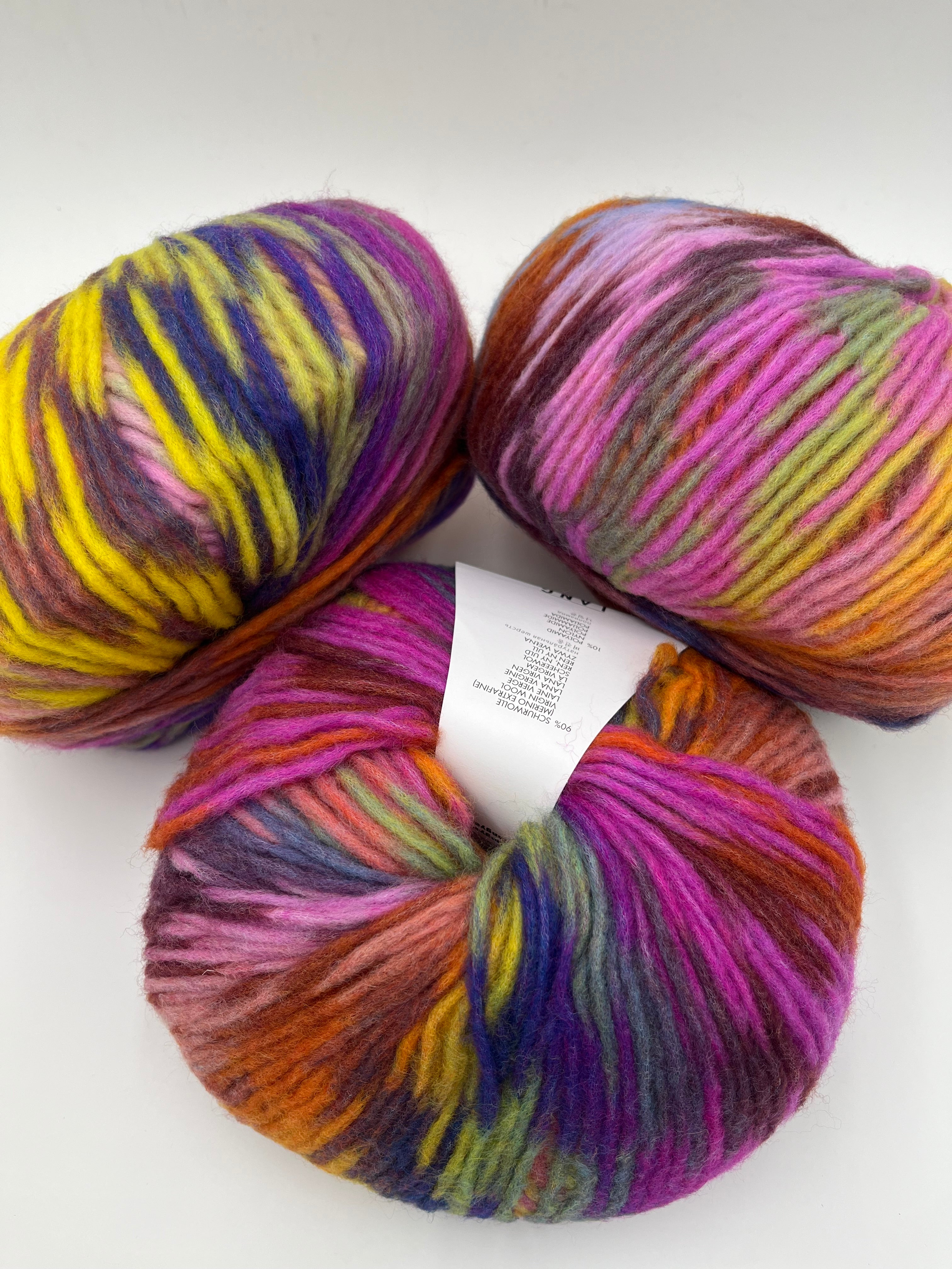 Lang Cloud Funky 23
