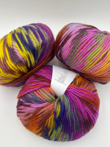 Lang Cloud Funky 23