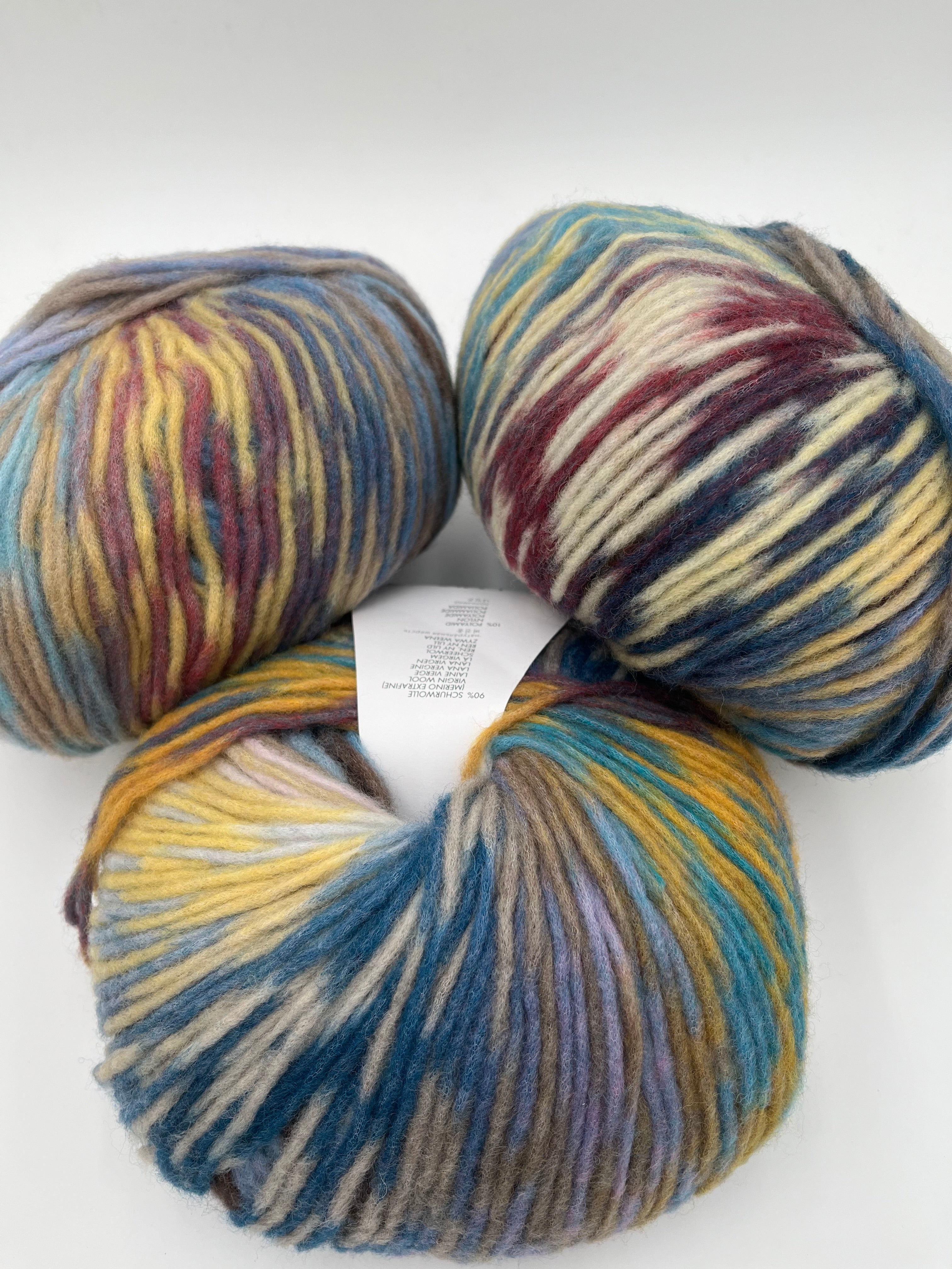 Lang Cloud Funky 28