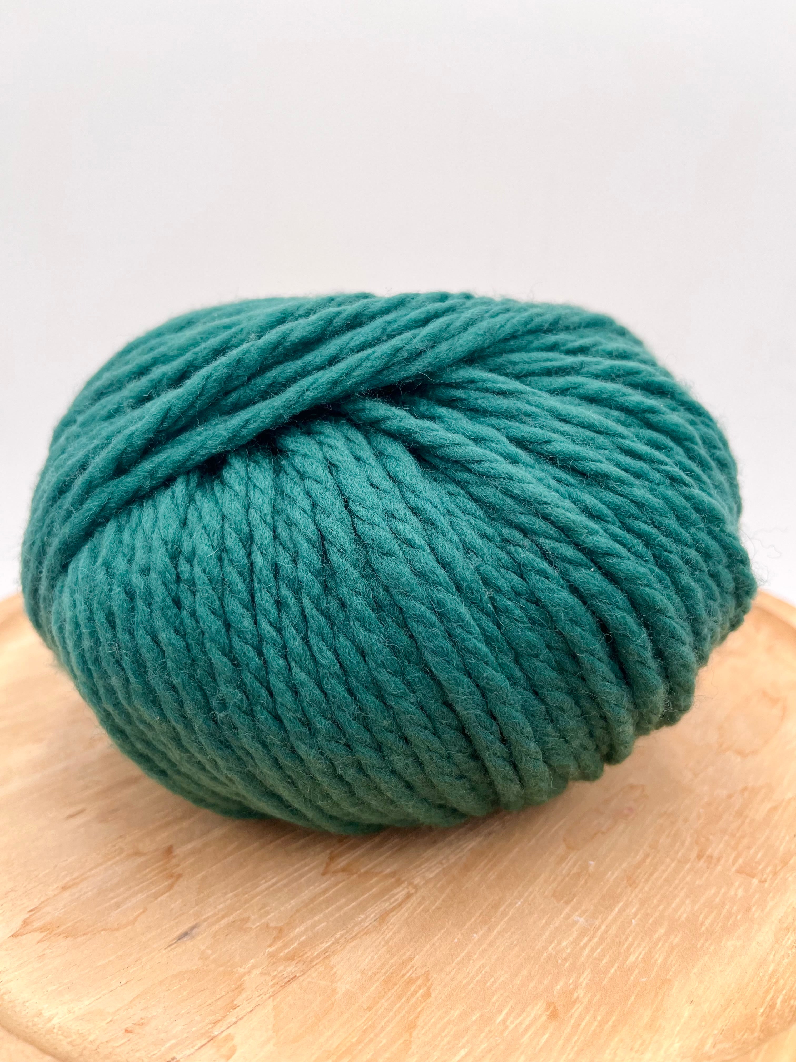 Jade 32 - Big Merino Wool from Juniper Moon Farm