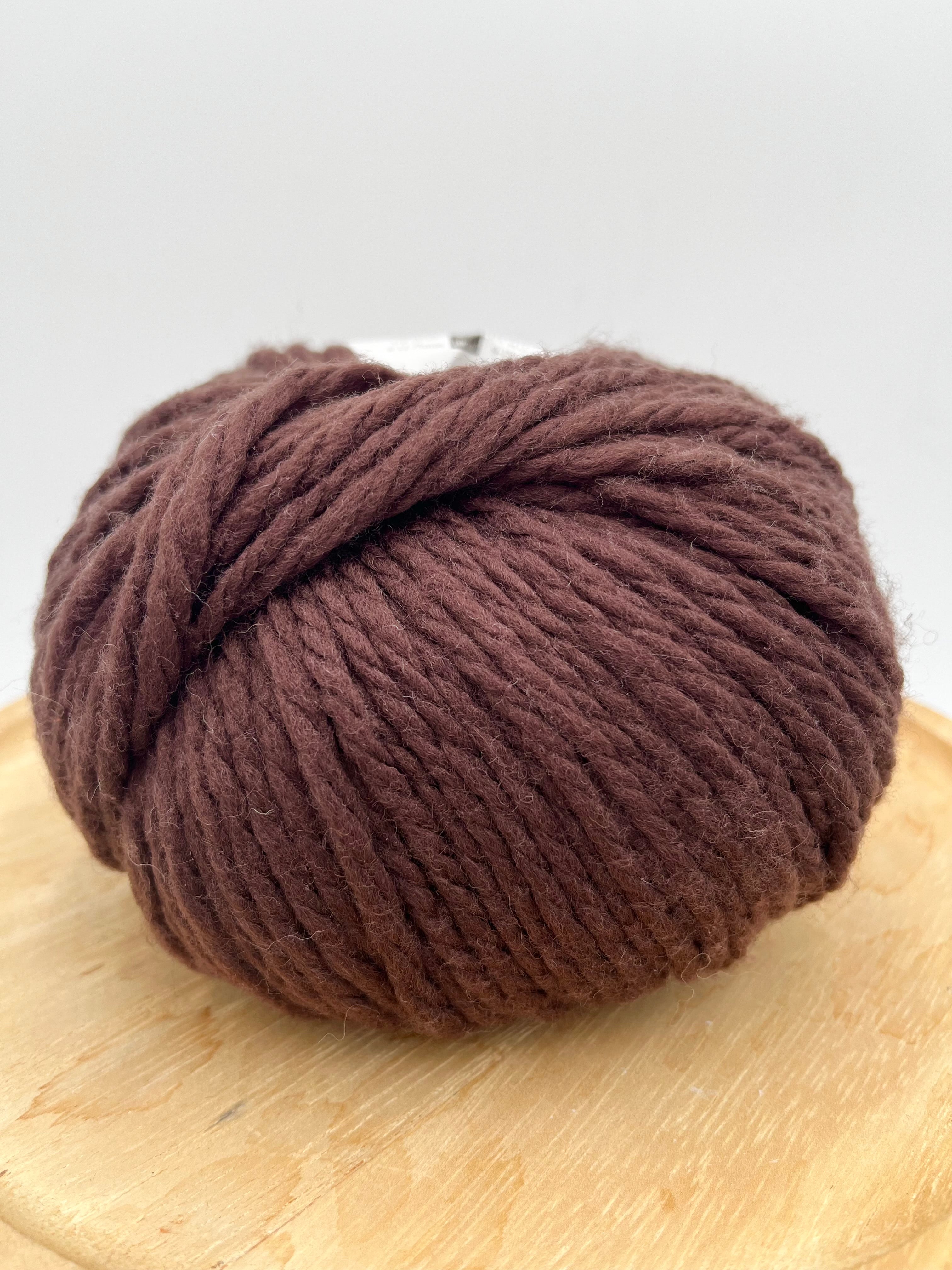 Ganache 33 - Big Merino Wool from Juniper Moon Farm