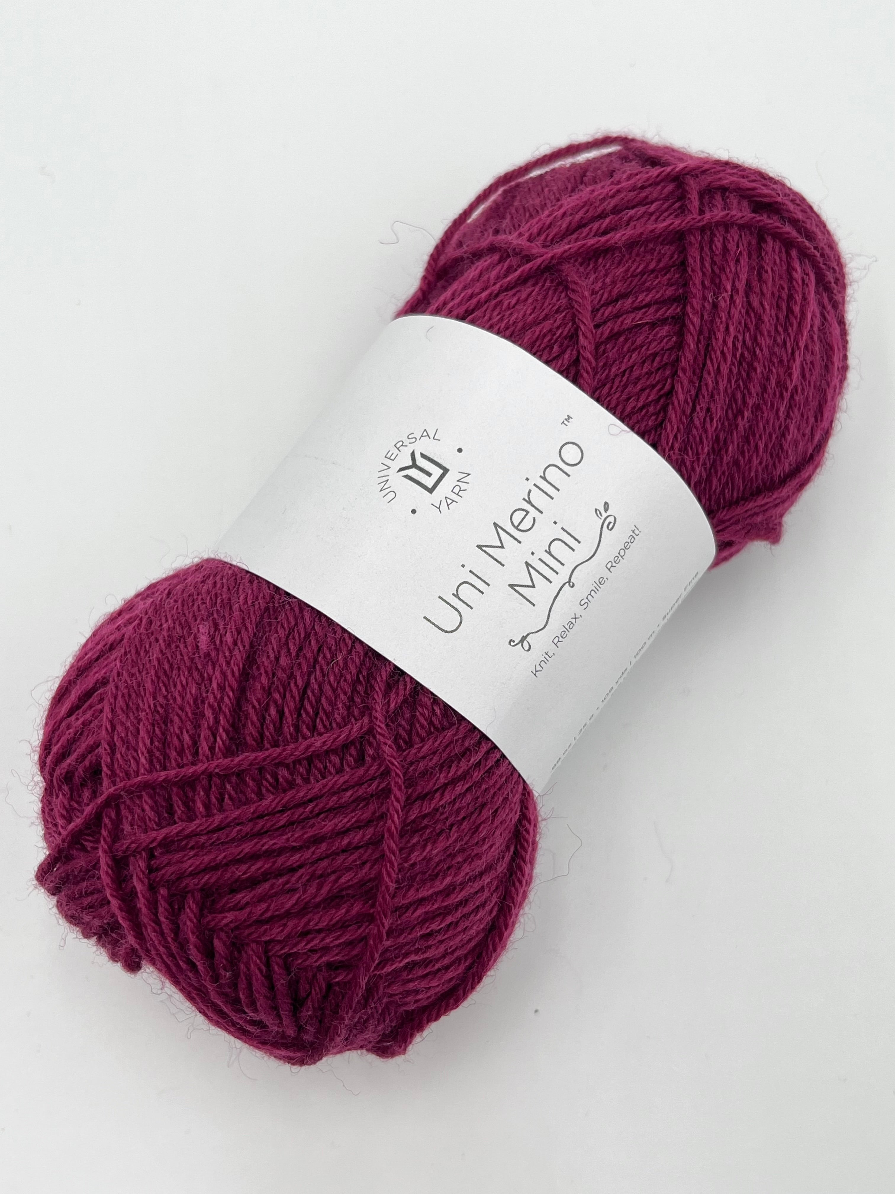 Uni Merino Mini skeins