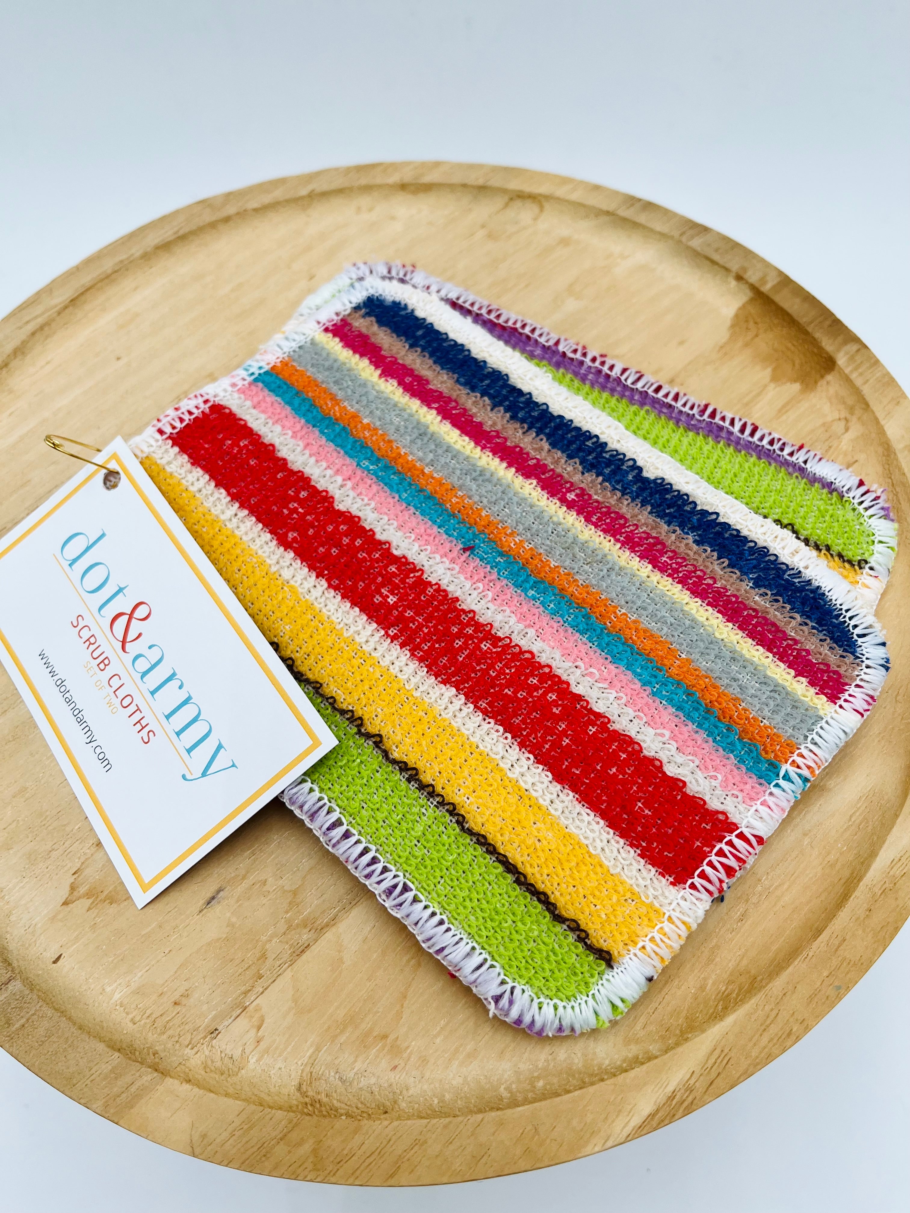 Scrub Cloths