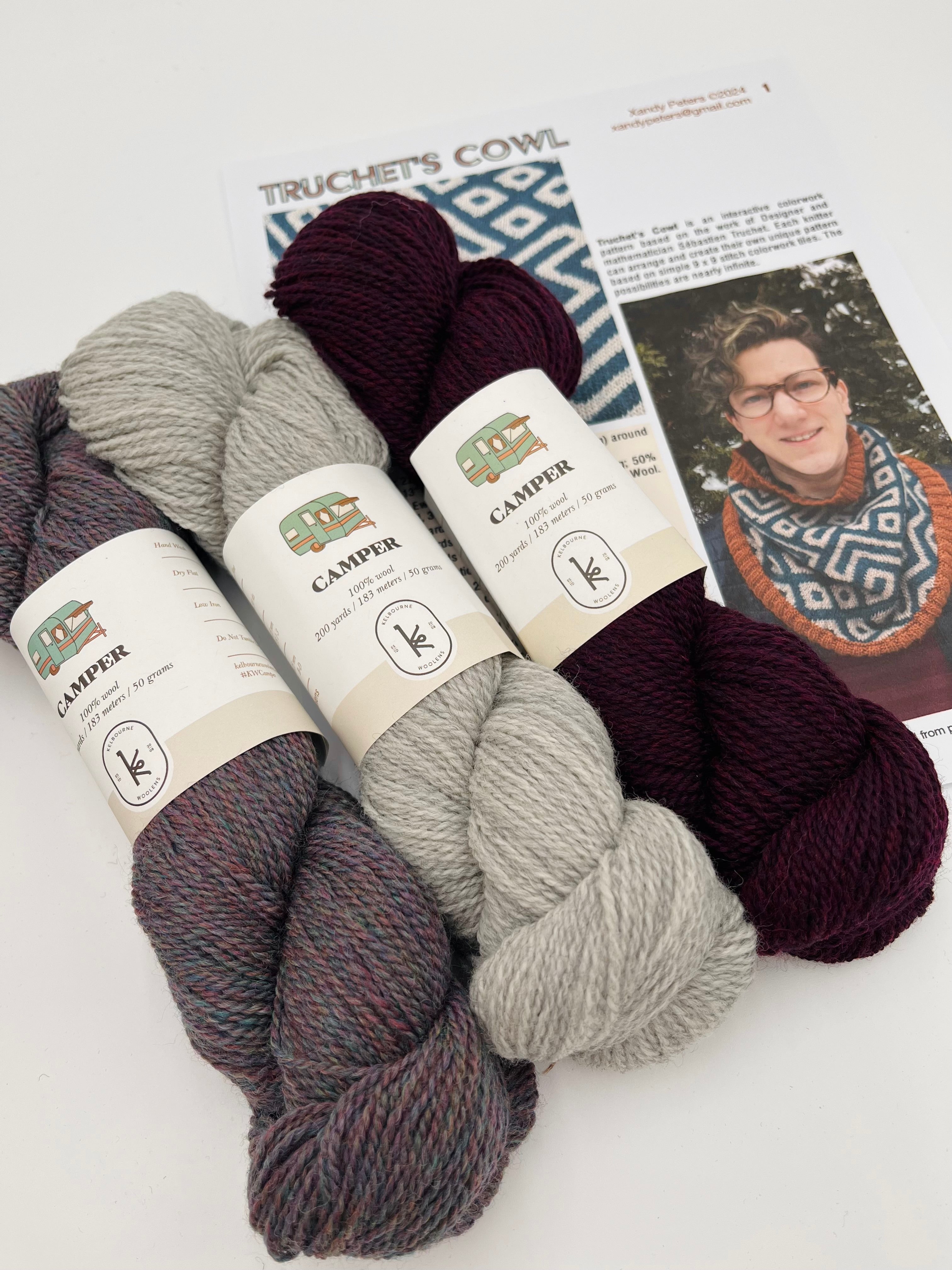 Truchet's Cowl bundle