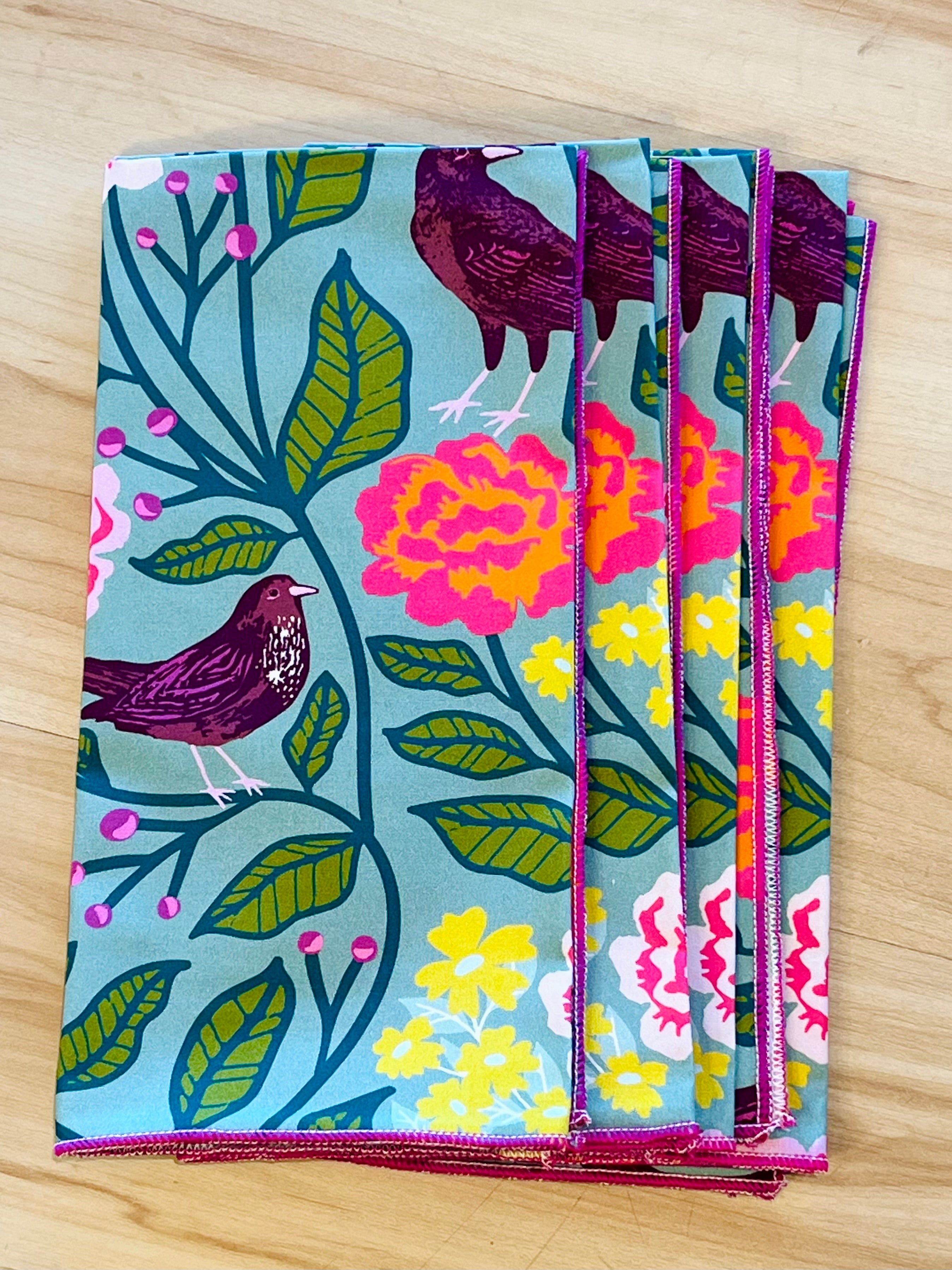 Everyday Napkins - Set of 4