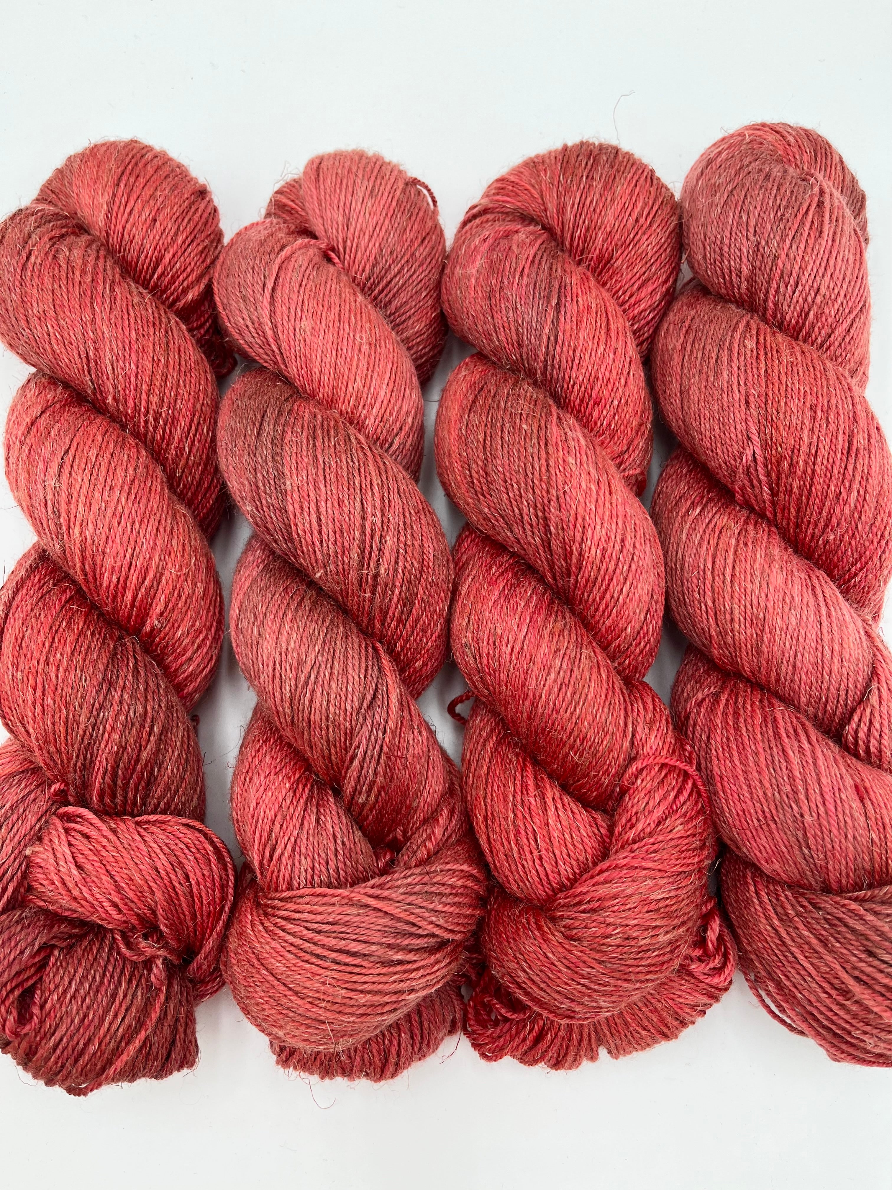 Red Maple - Tributary Yarns Strand