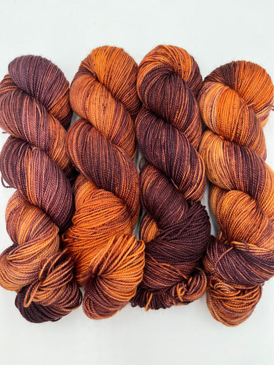 Pumpkin Spice - Stream Sock