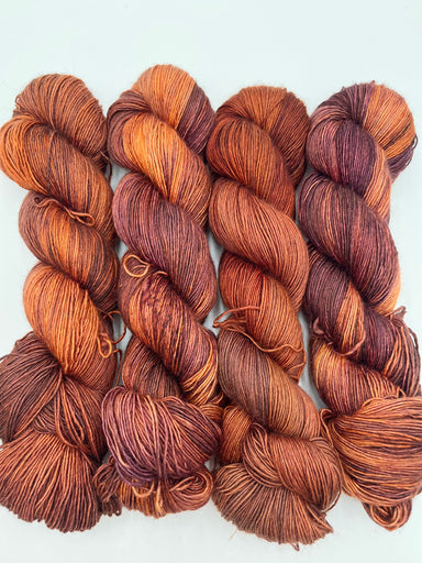 Pumpkin Spice - River Silk