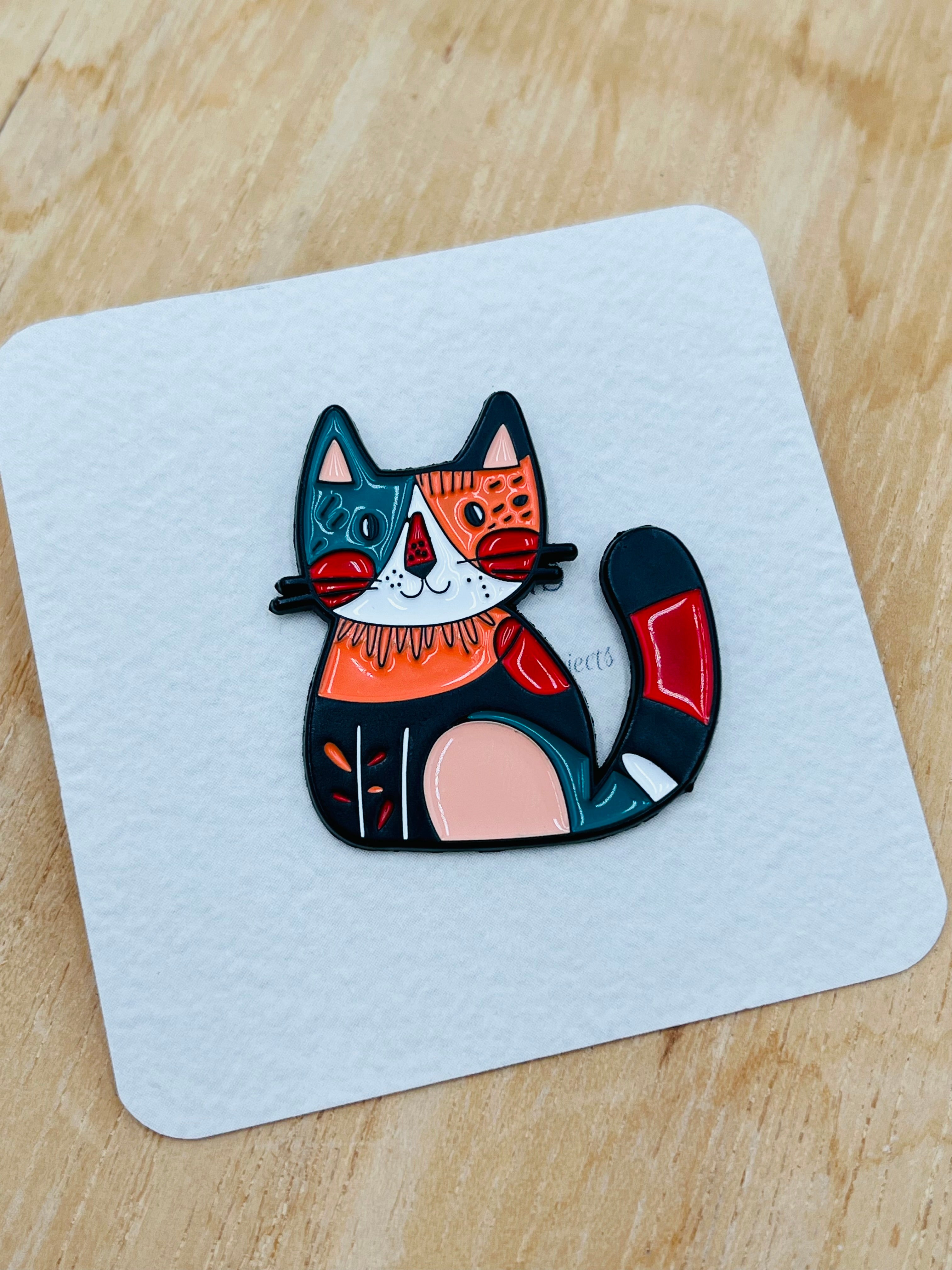 Enamel Pins from Sunneshine
