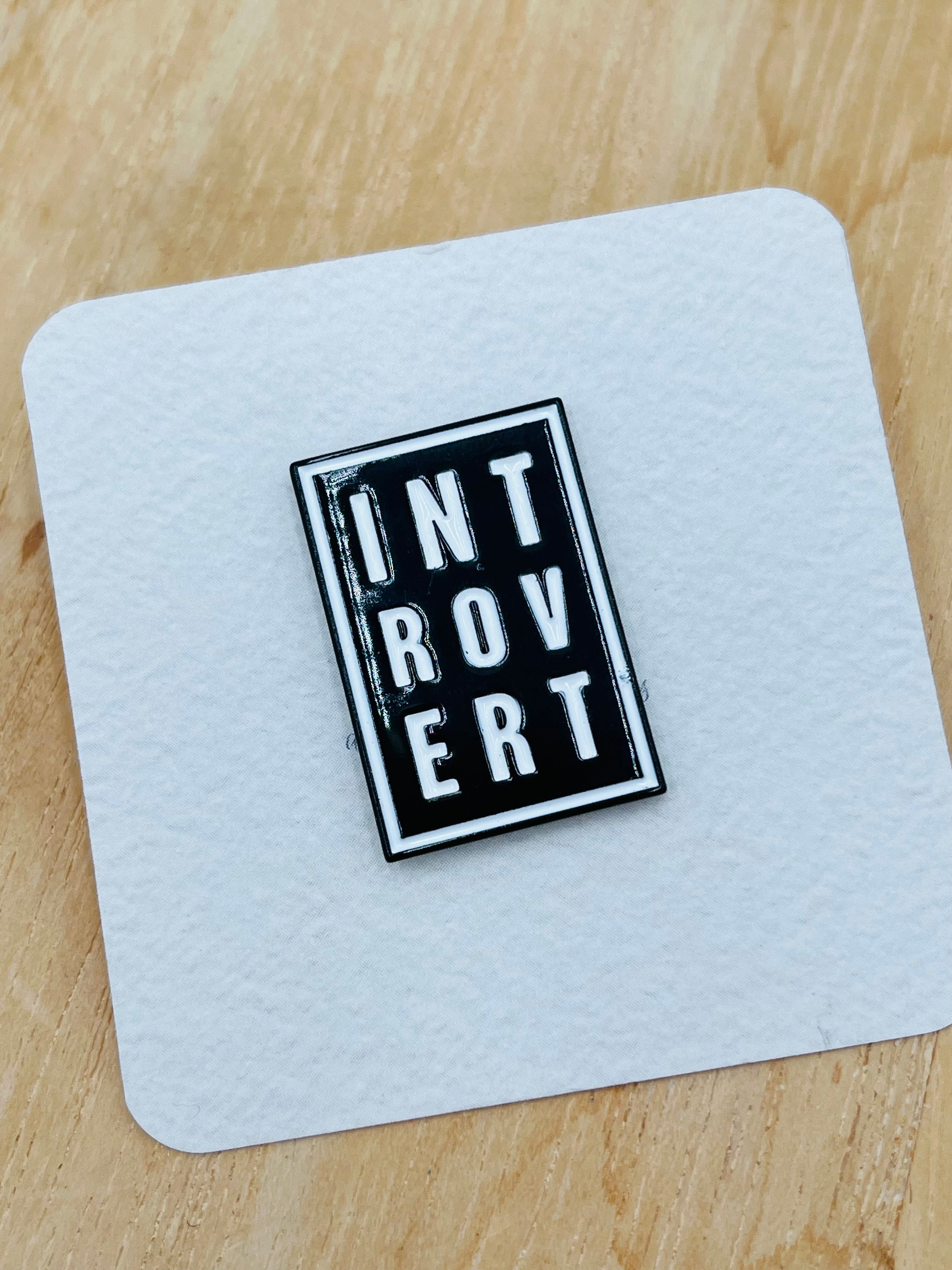 Enamel Pins from Sunneshine