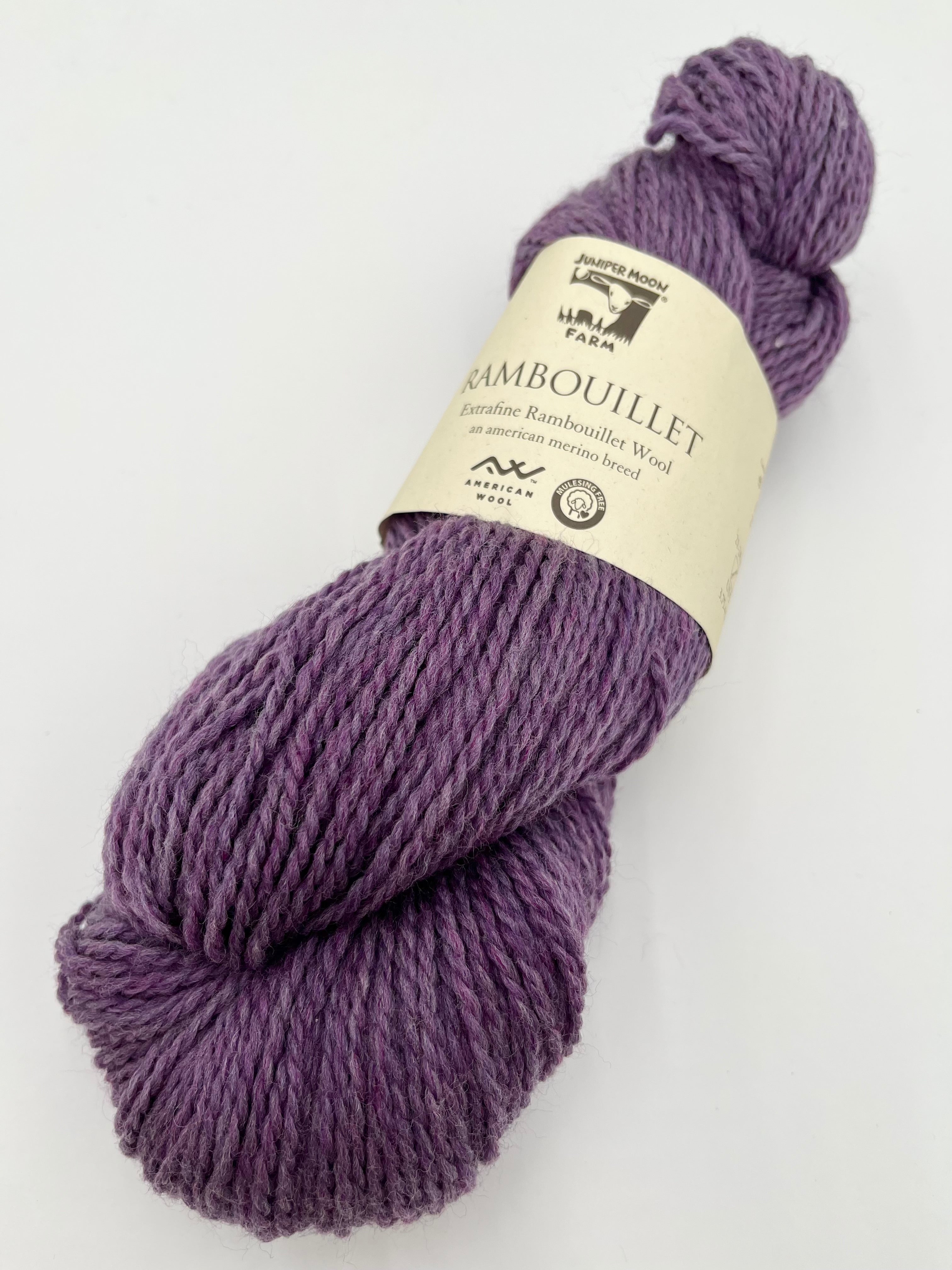 Vintage Violet 1020 - Rambouillet