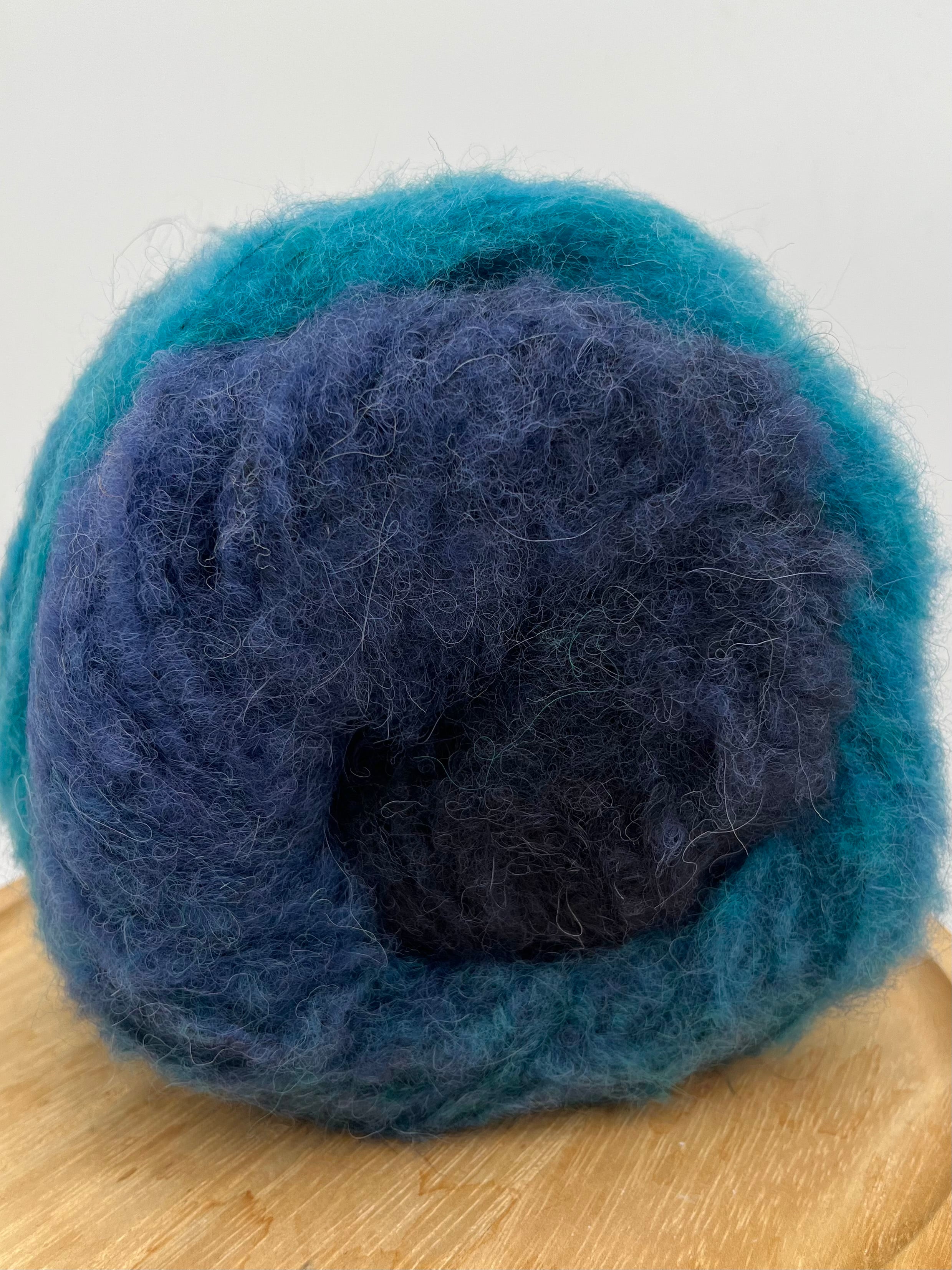 Midnight 17 - Piuma Alpaca Degrade