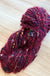Merino, Mohair, Various / Red, black & orange 133