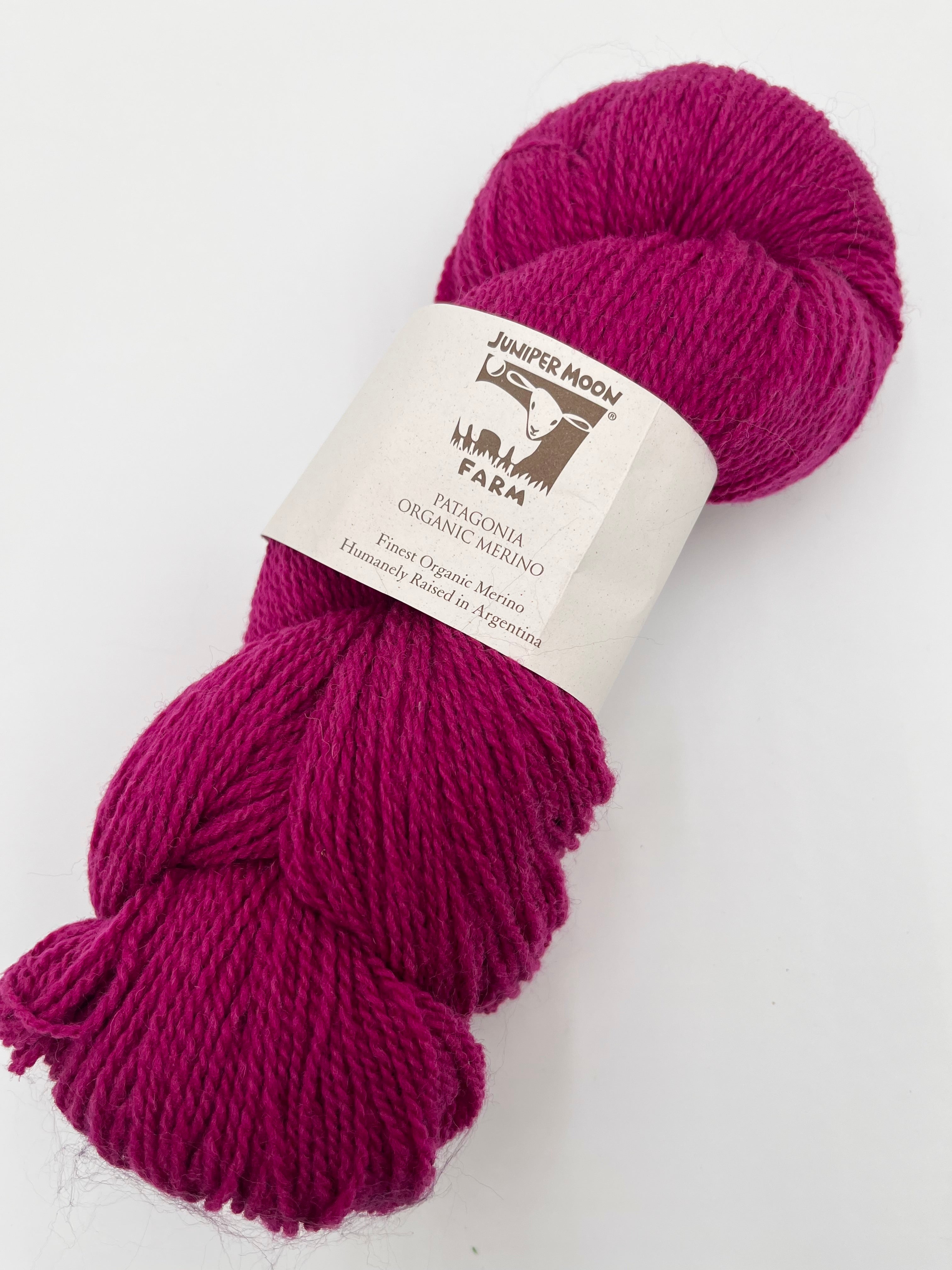 Dragonfruit 155 - Patagonia Organic Merino