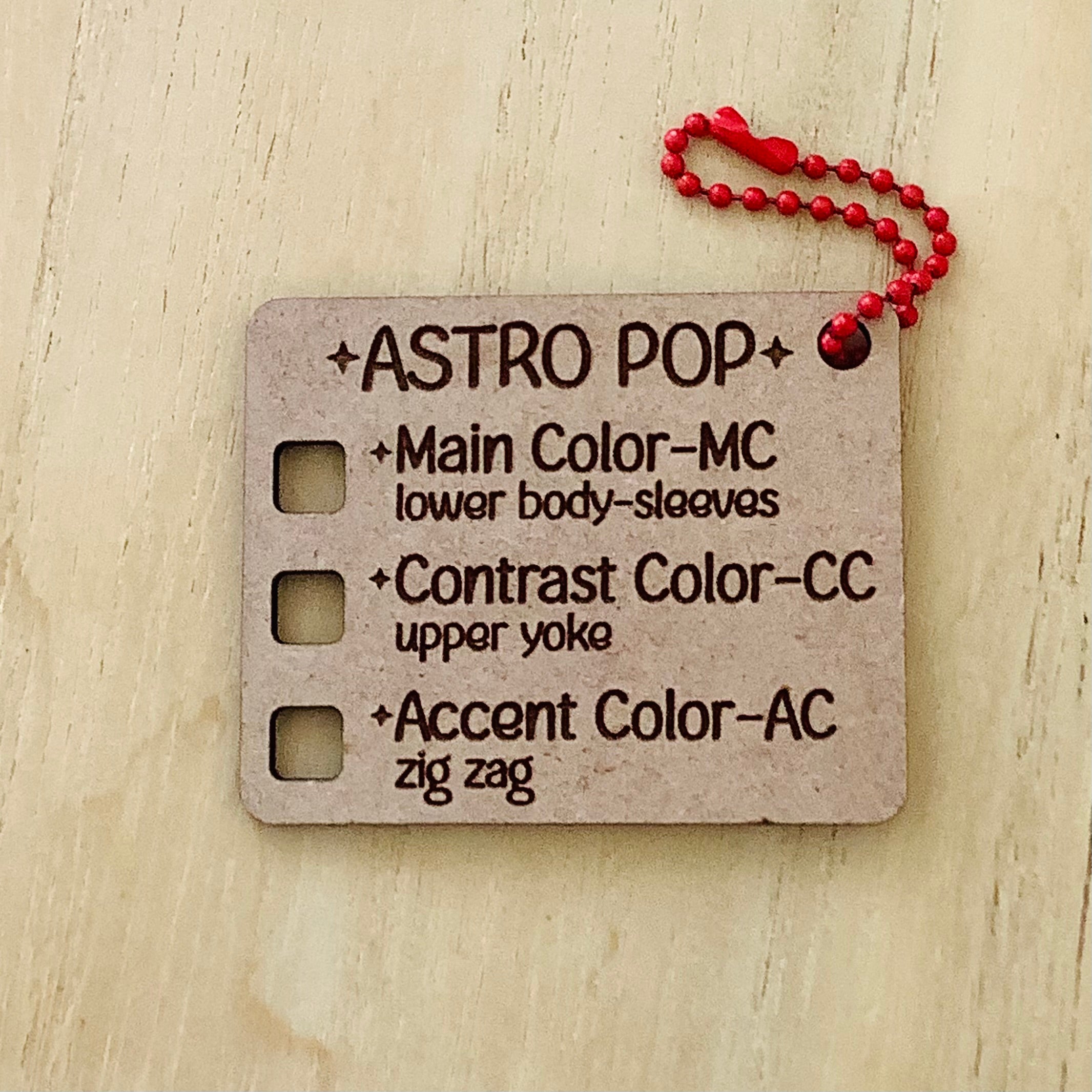 Astro Pop tools