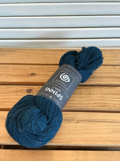 Color 101 - Isager Spinni Wool 1
