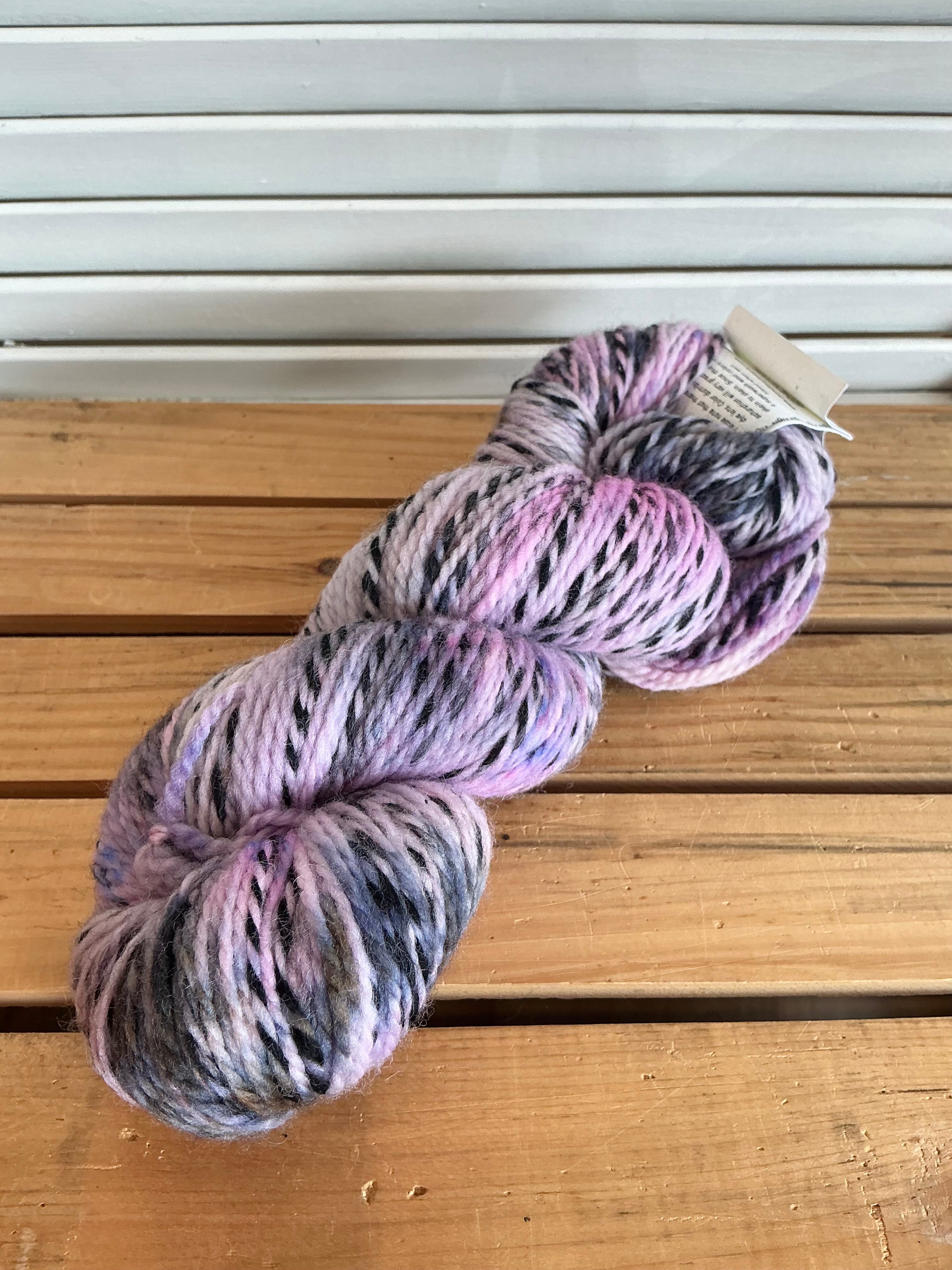 Pandia’s Jewels Eclipse Worsted Color: Yarn Magic, No Lot