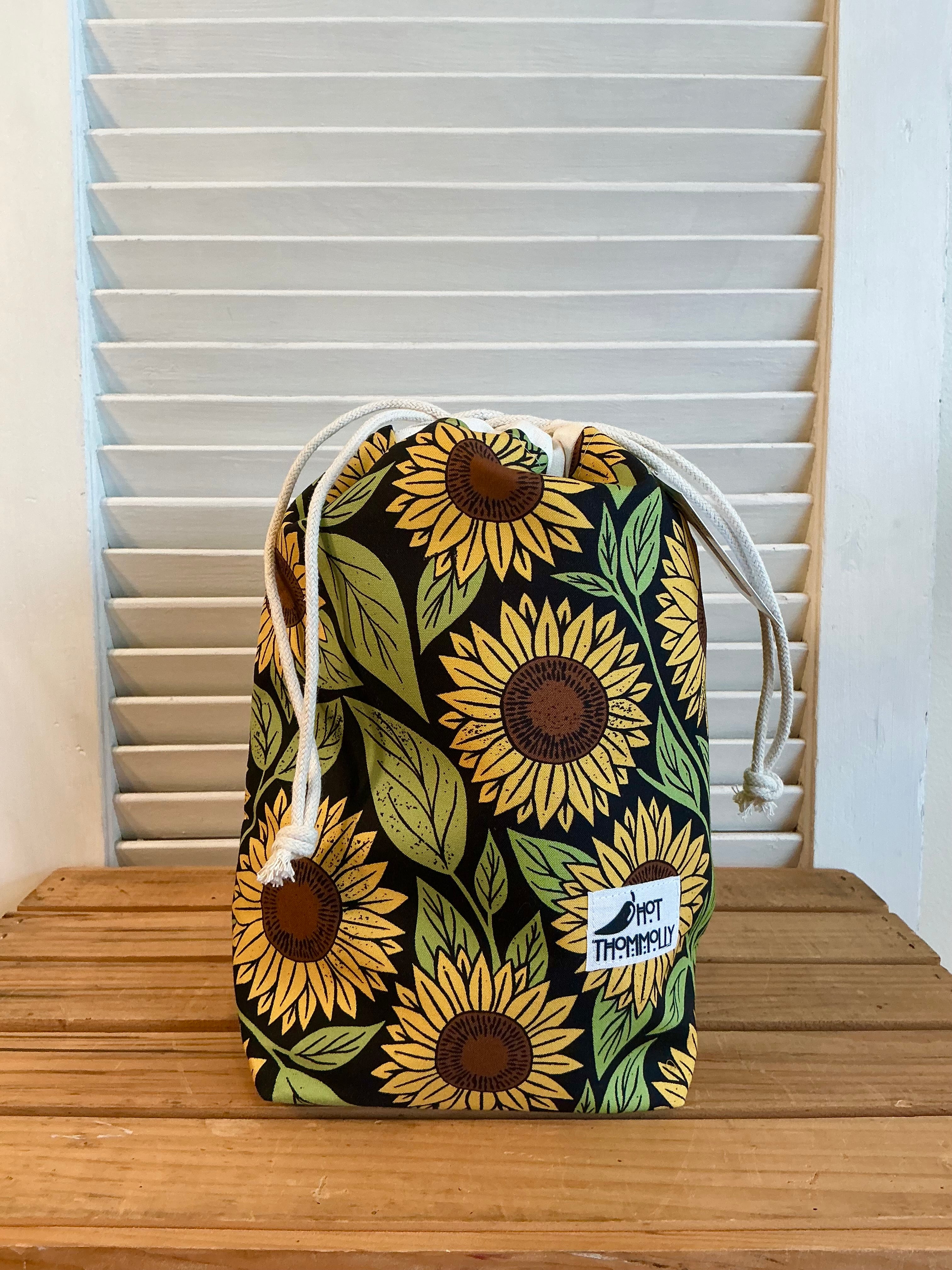 Drawstring Bags by Hot Thommolly