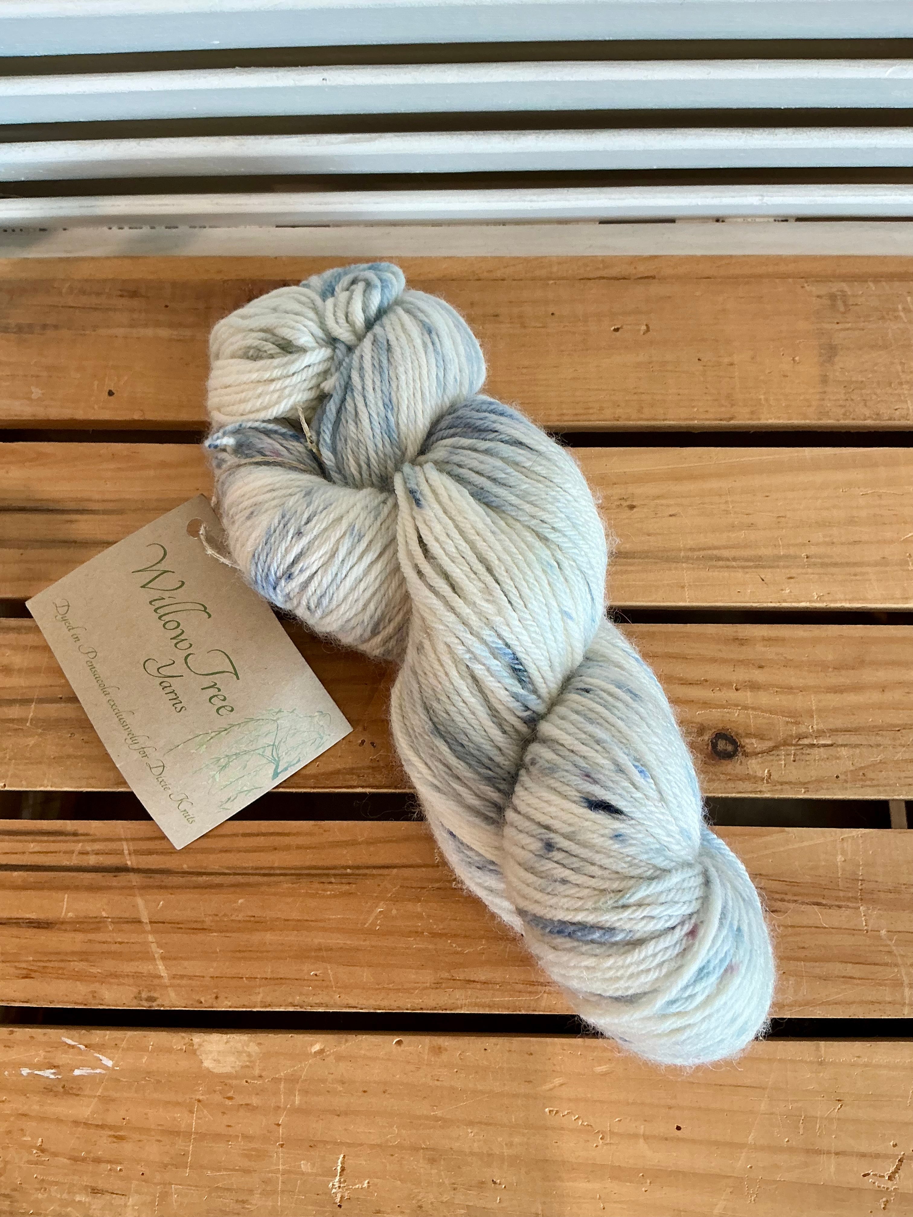 Willow Tree DK (color: Winter Forest)
